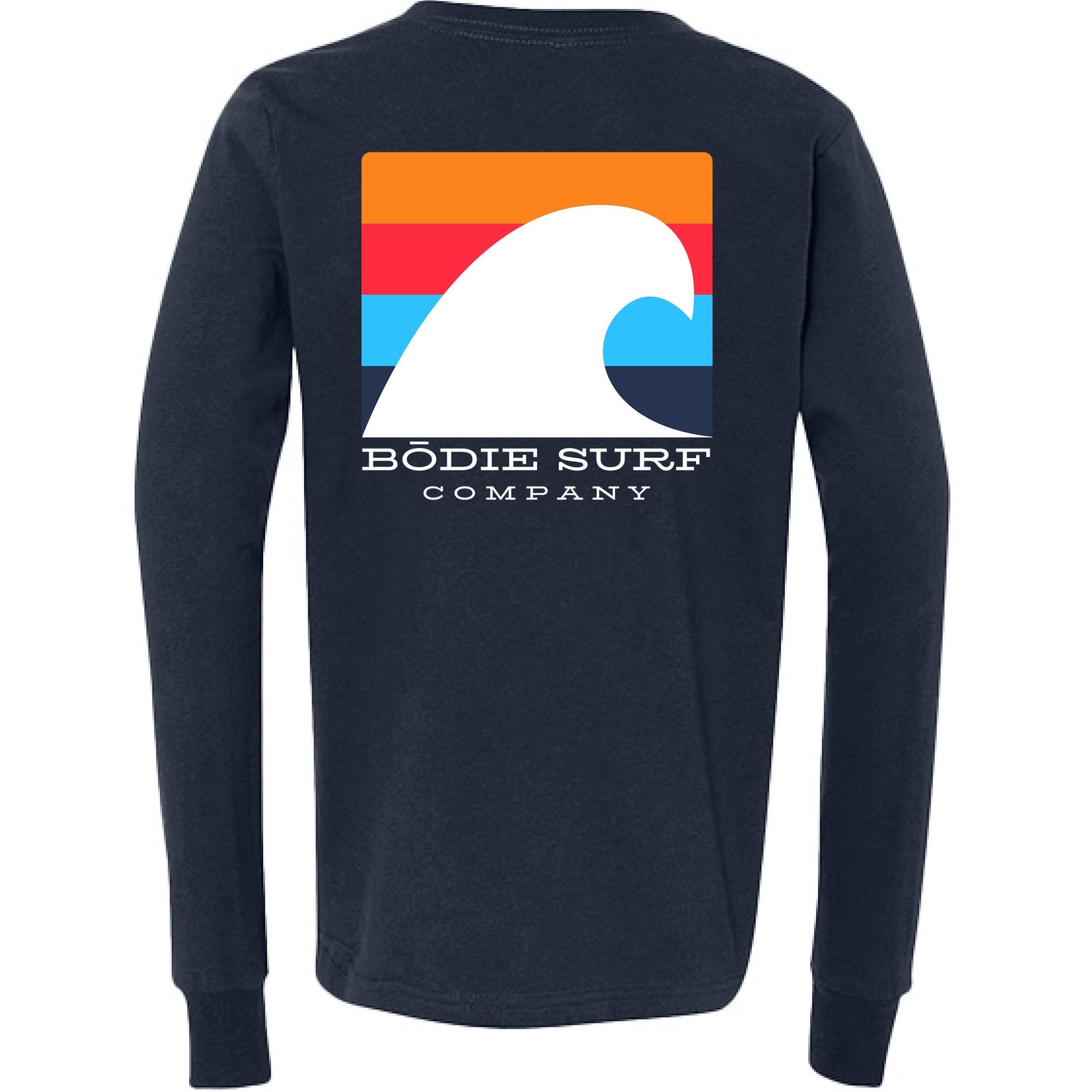 NAVY - BACK