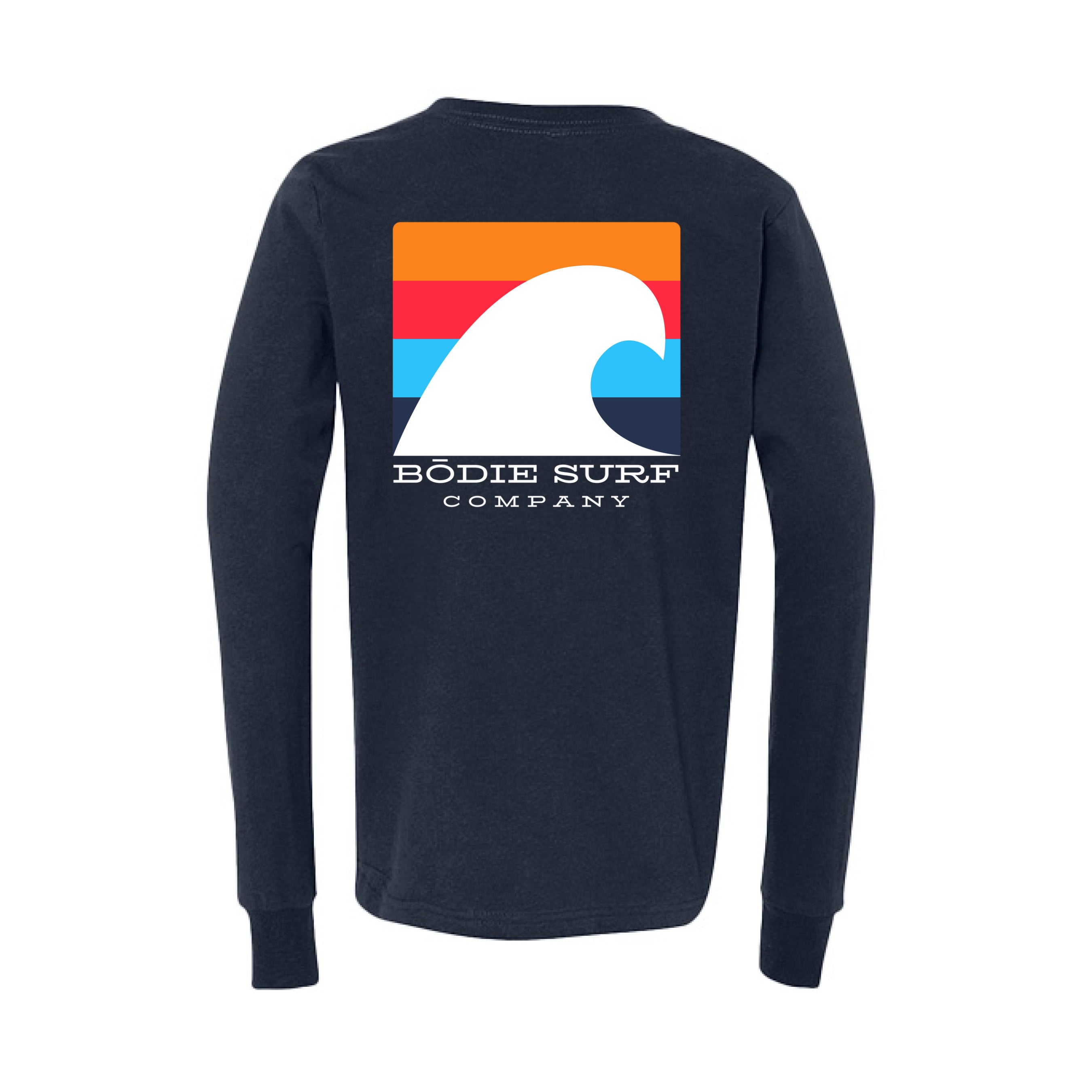 NAVY - BACK