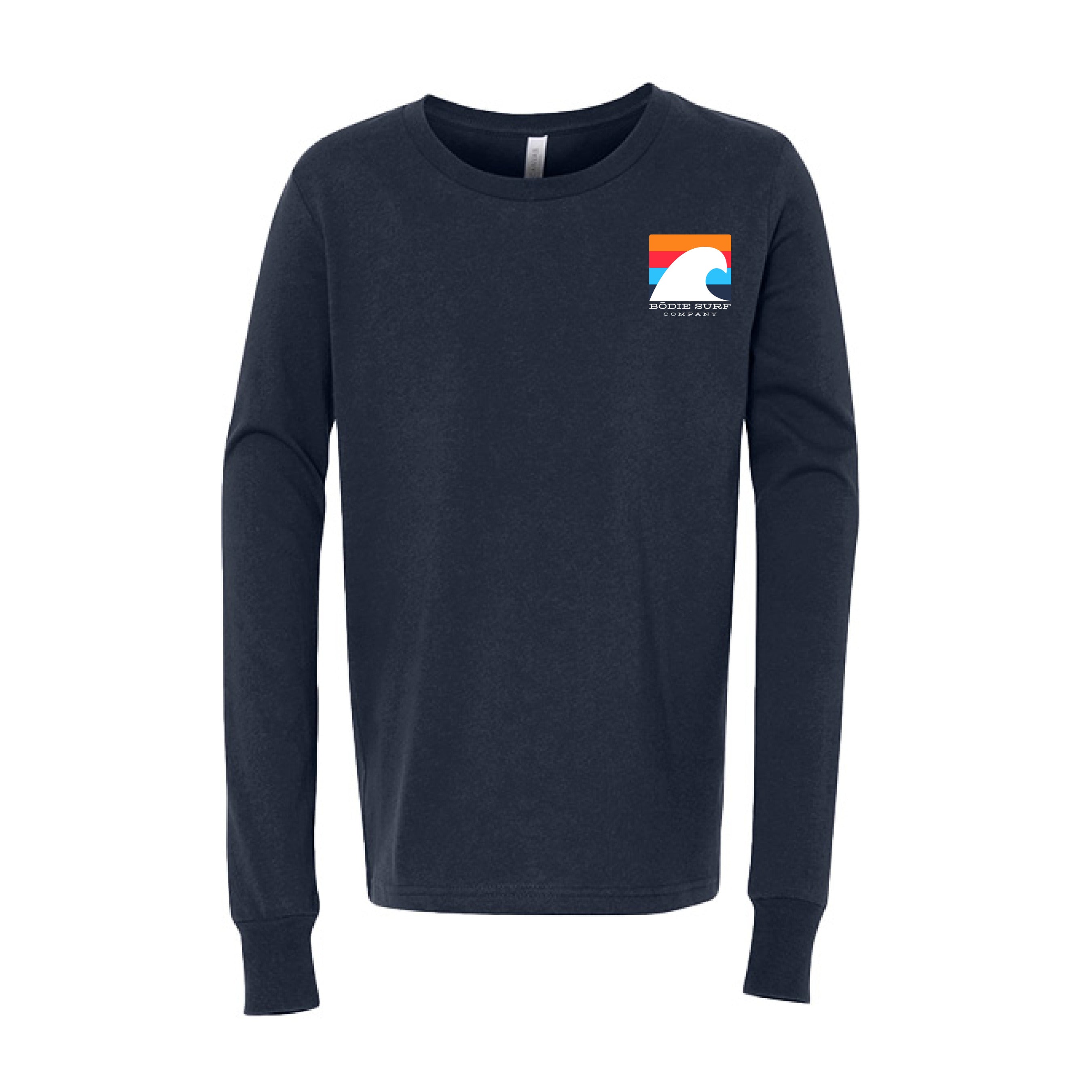 NAVY - FRONT