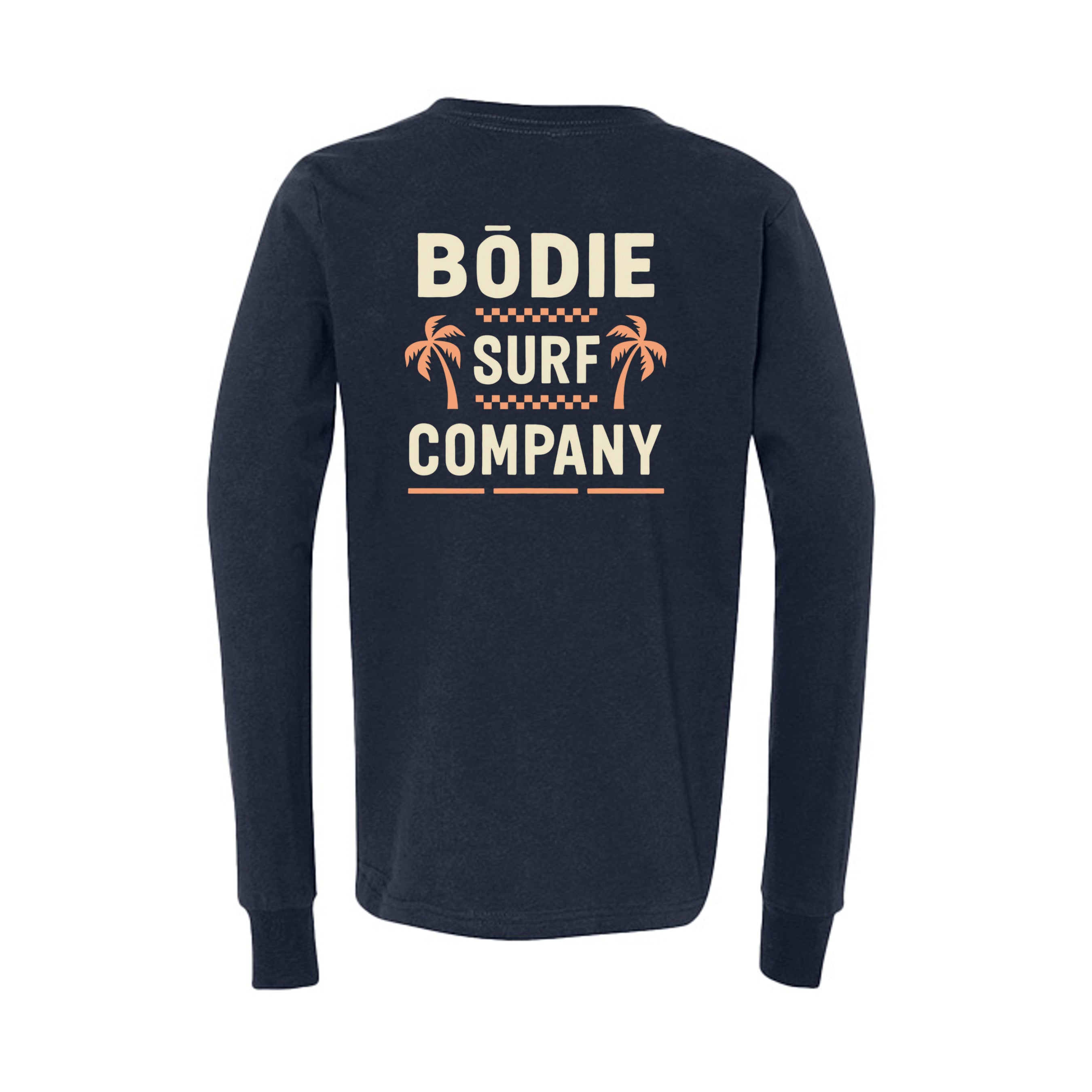 NAVY - 3501Y - BACK