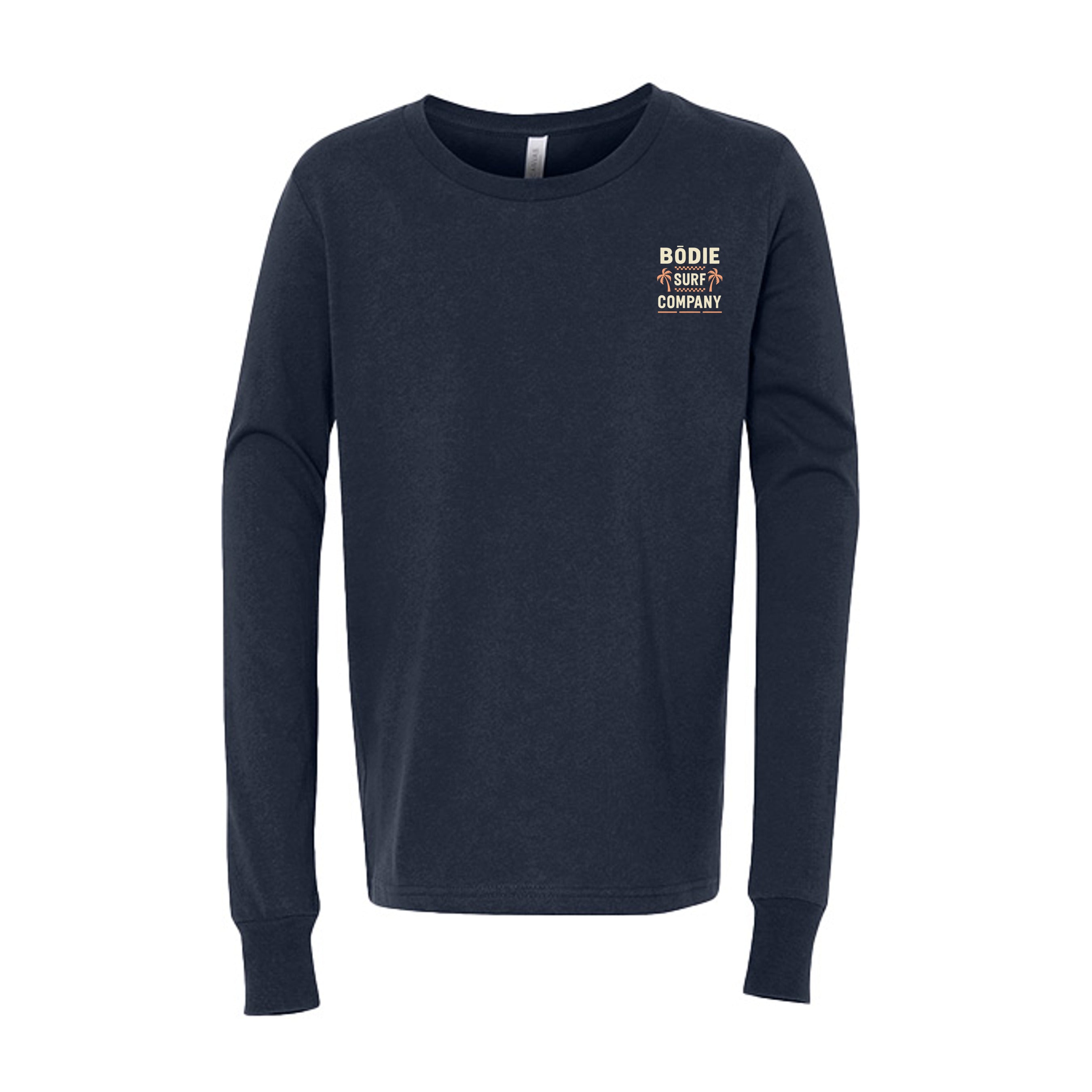 NAVY - 3501Y - FRONT