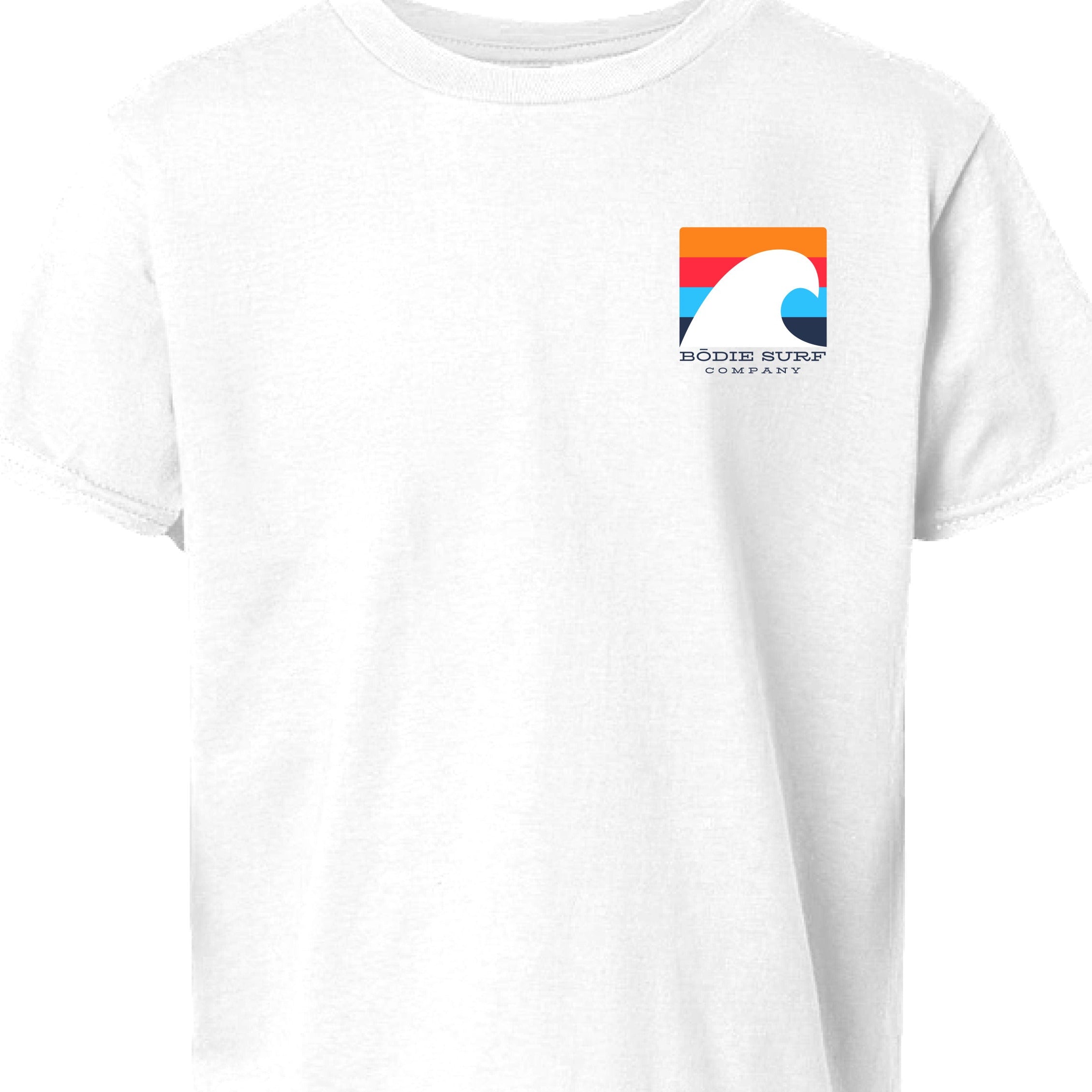 WHITE - FRONT