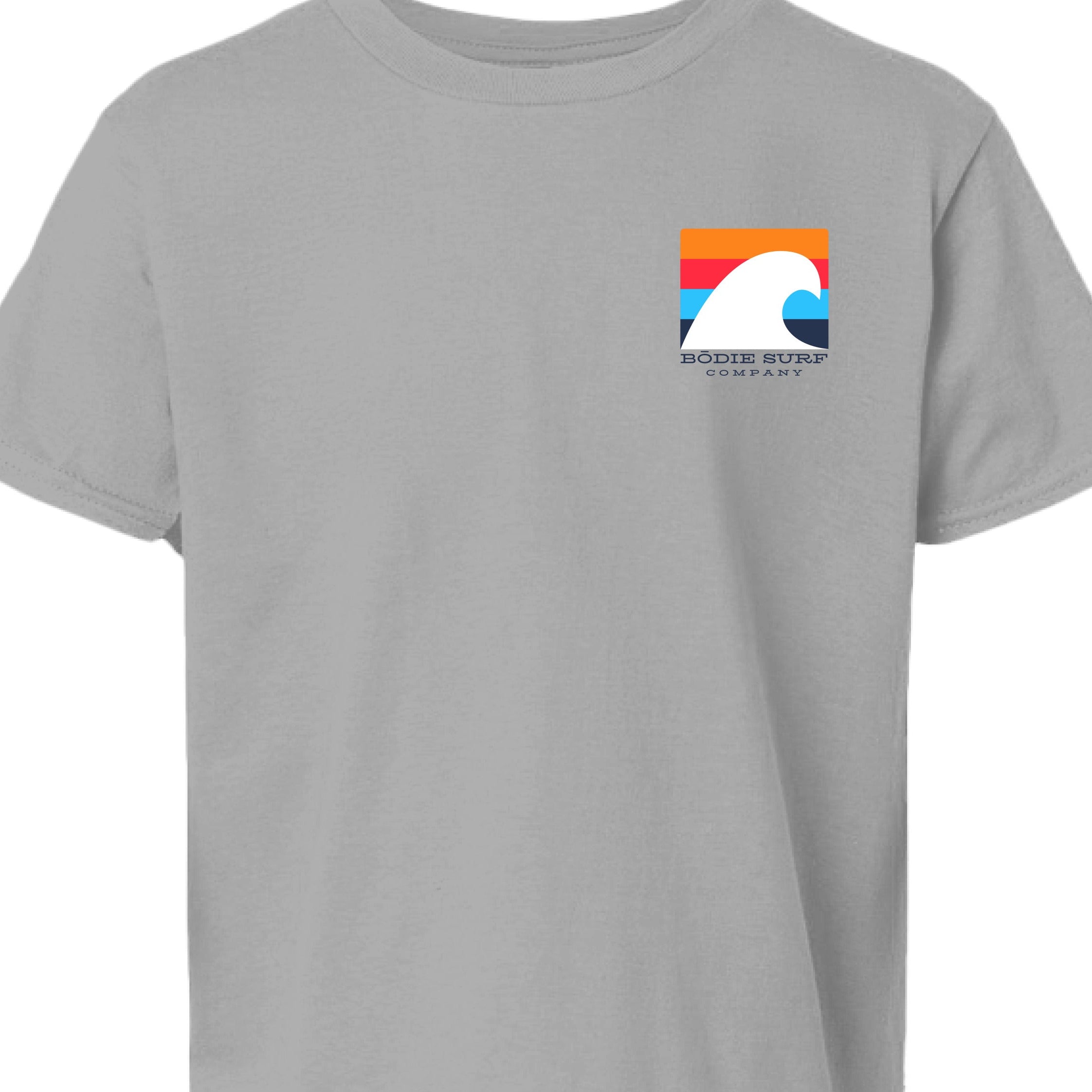 Sport Grey - FRONT