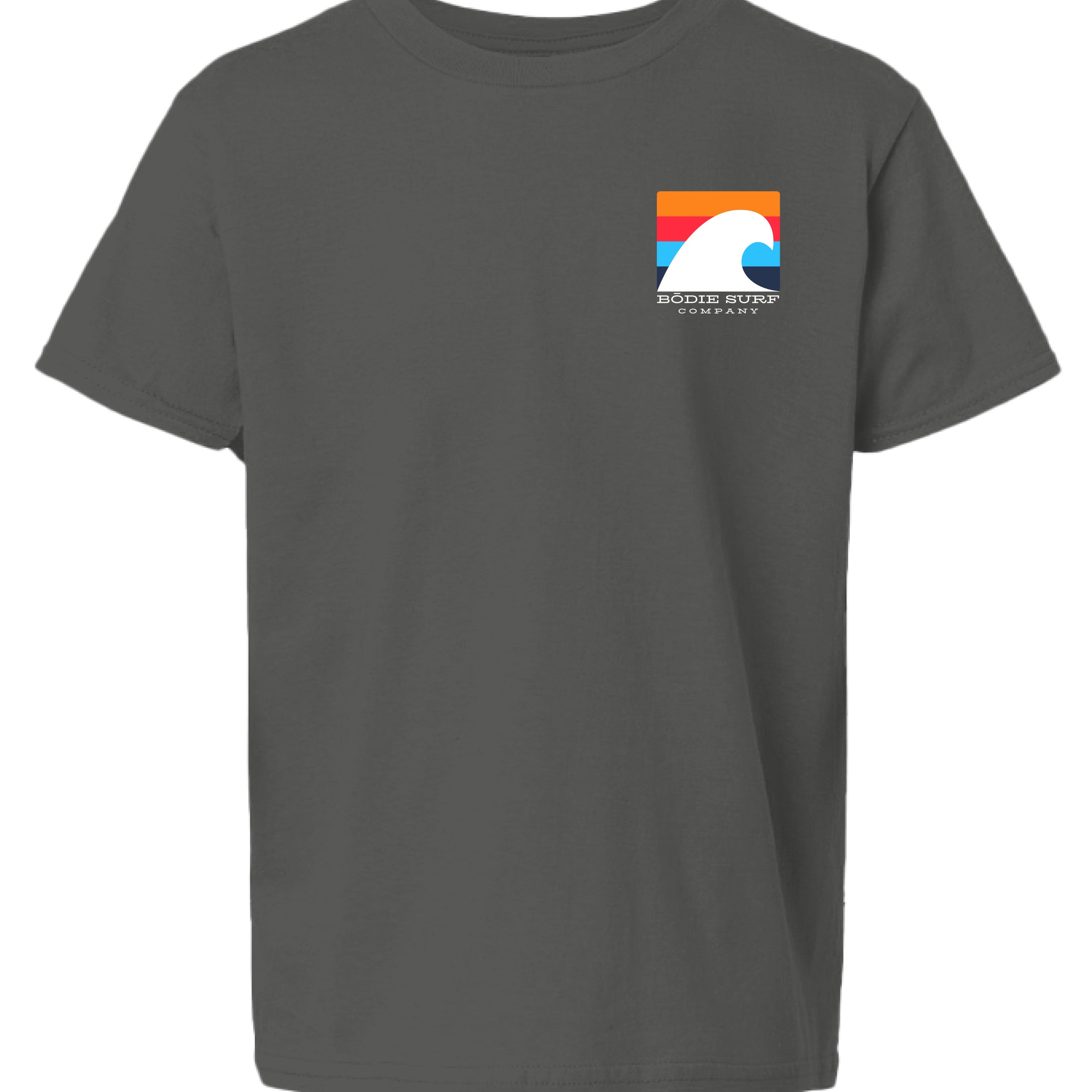 Charcoal - FRONT