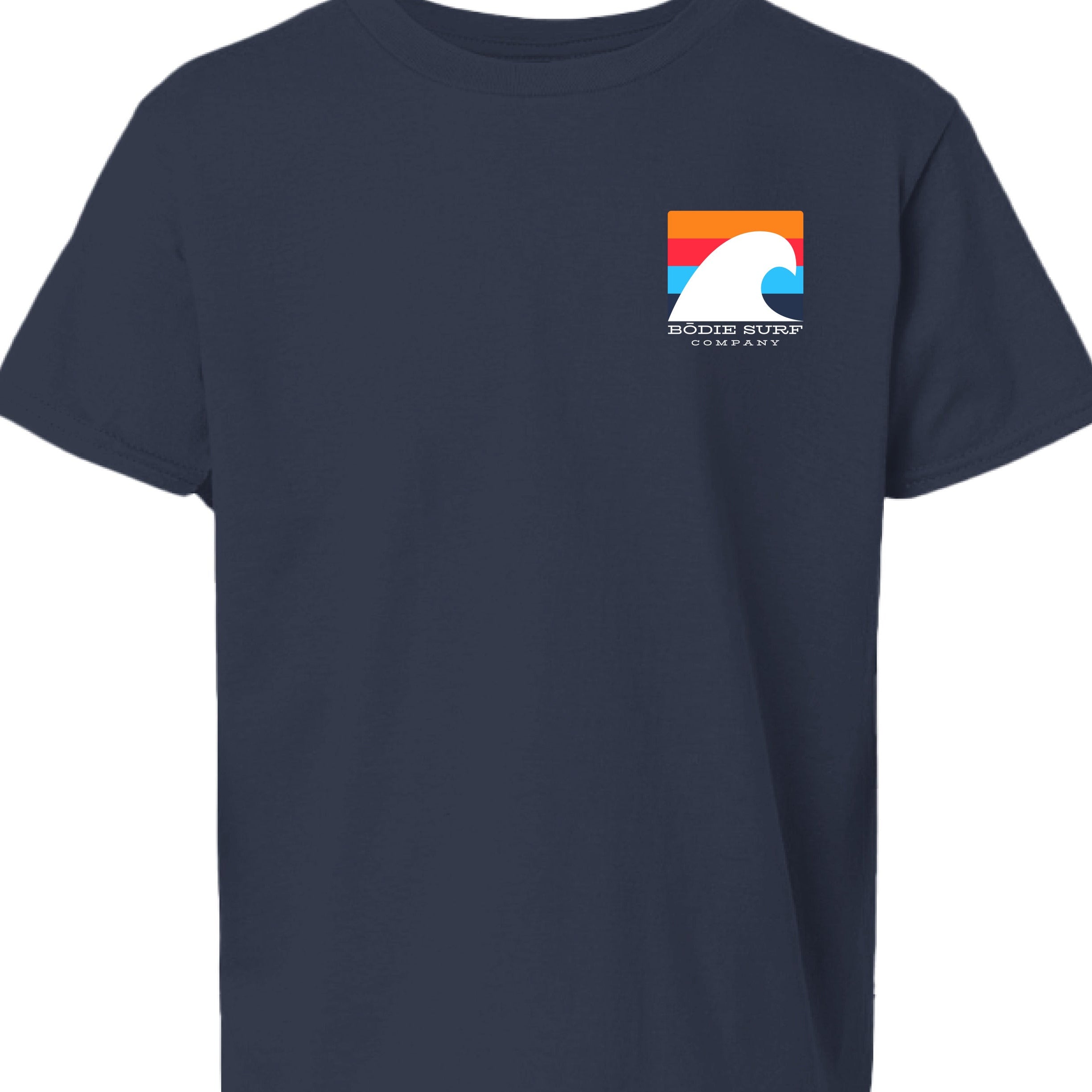 Navy - FRONT