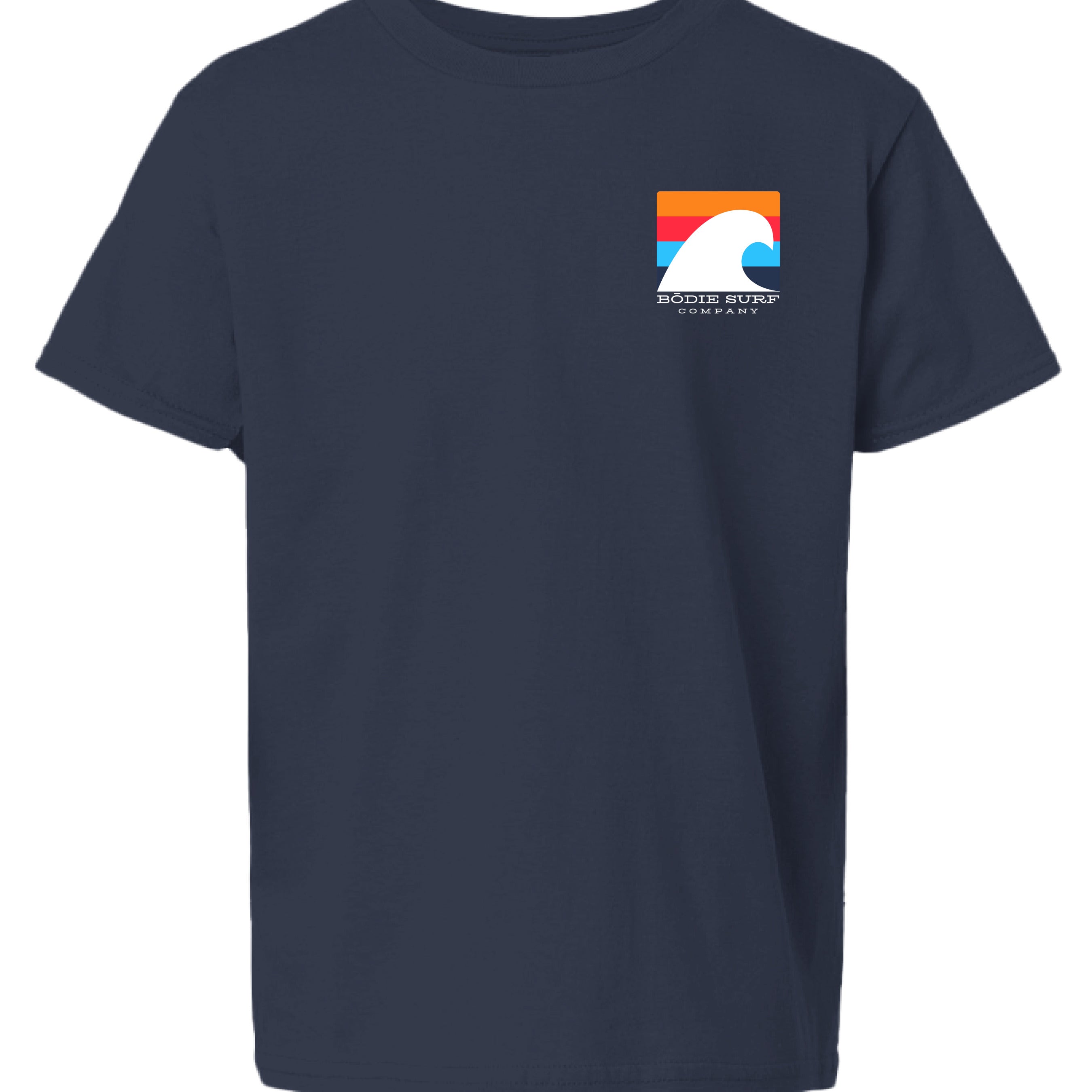 Navy - FRONT