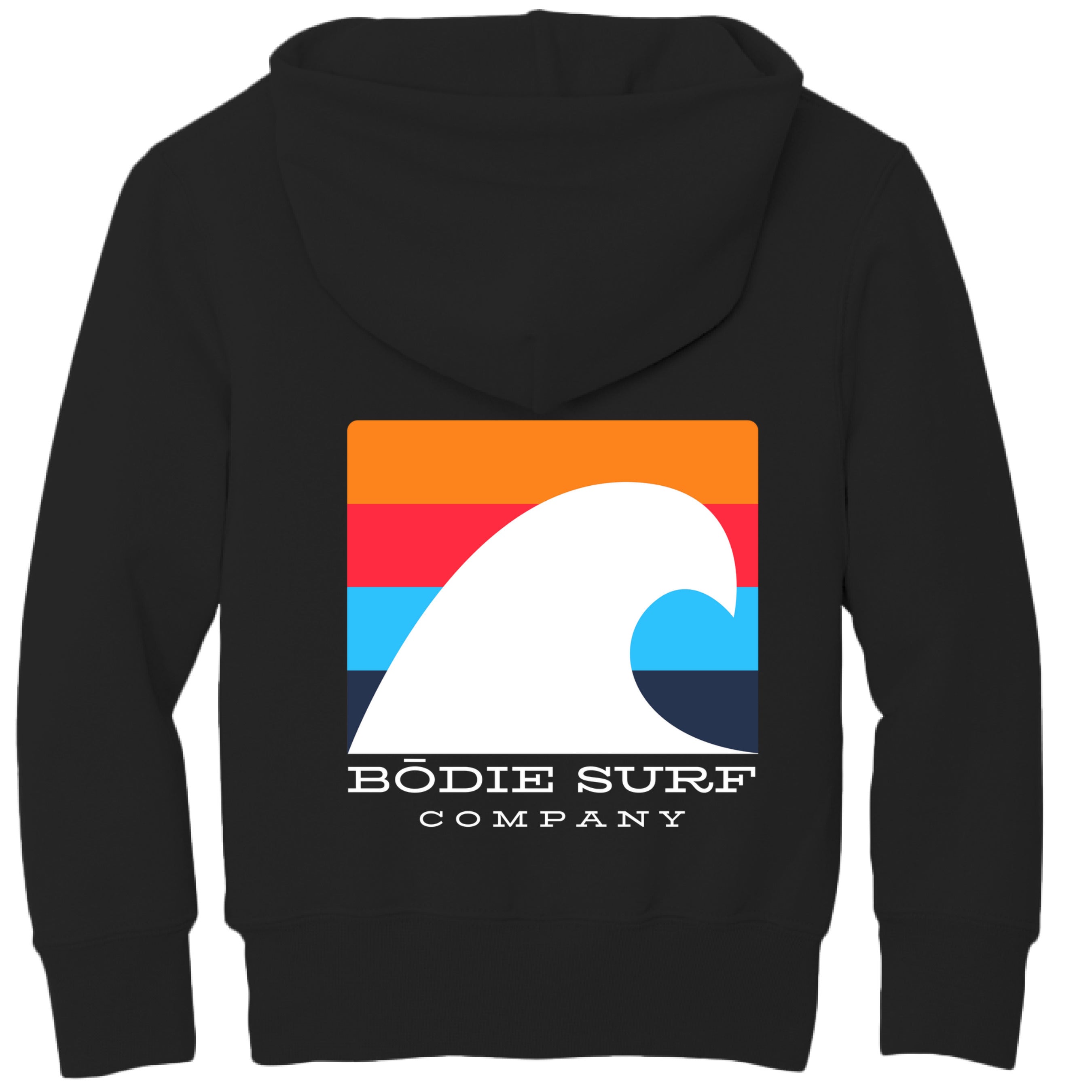 Jet Black - BACK