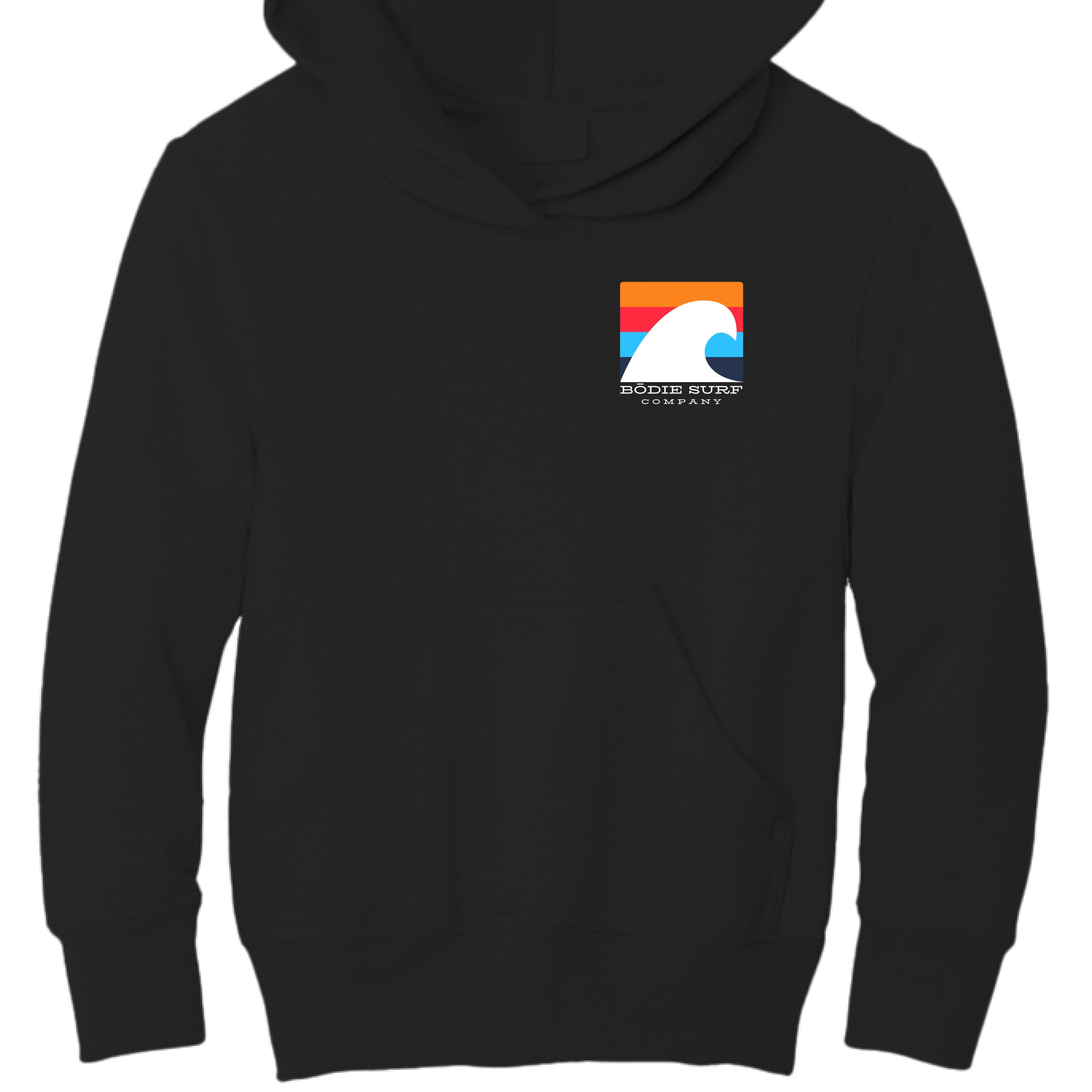 Jet Black - FRONT