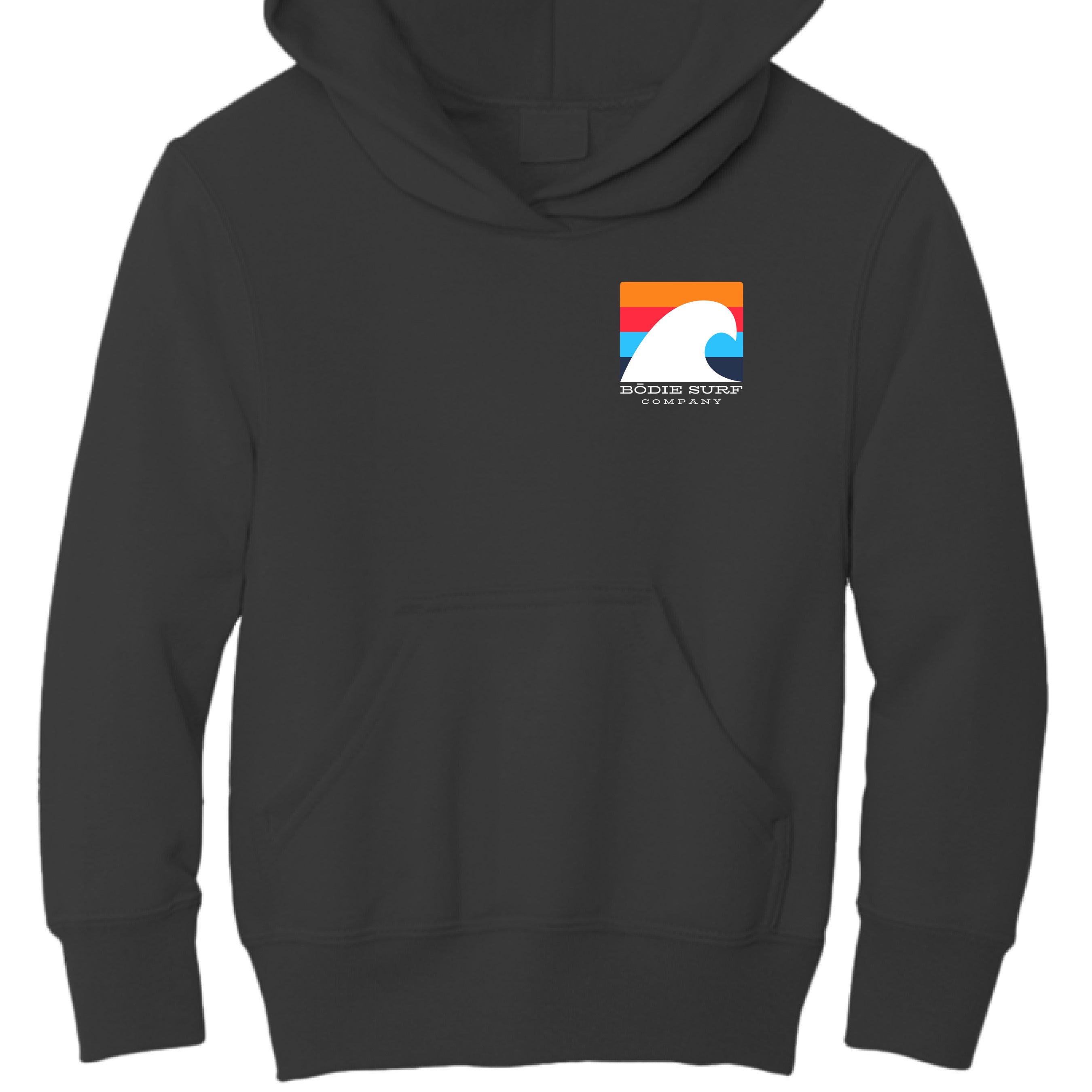 Charcoal - FRONT