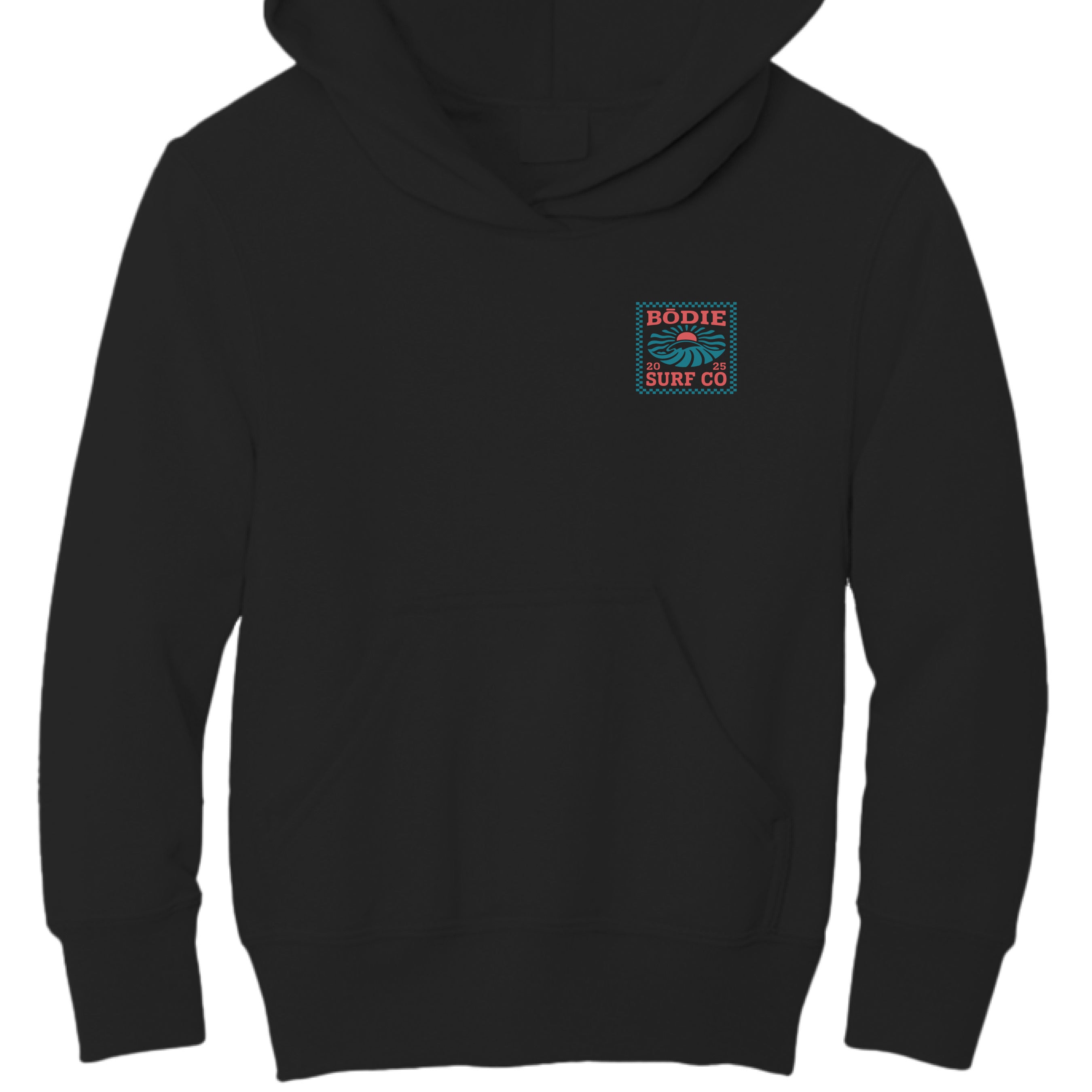 Jet Black - FRONT