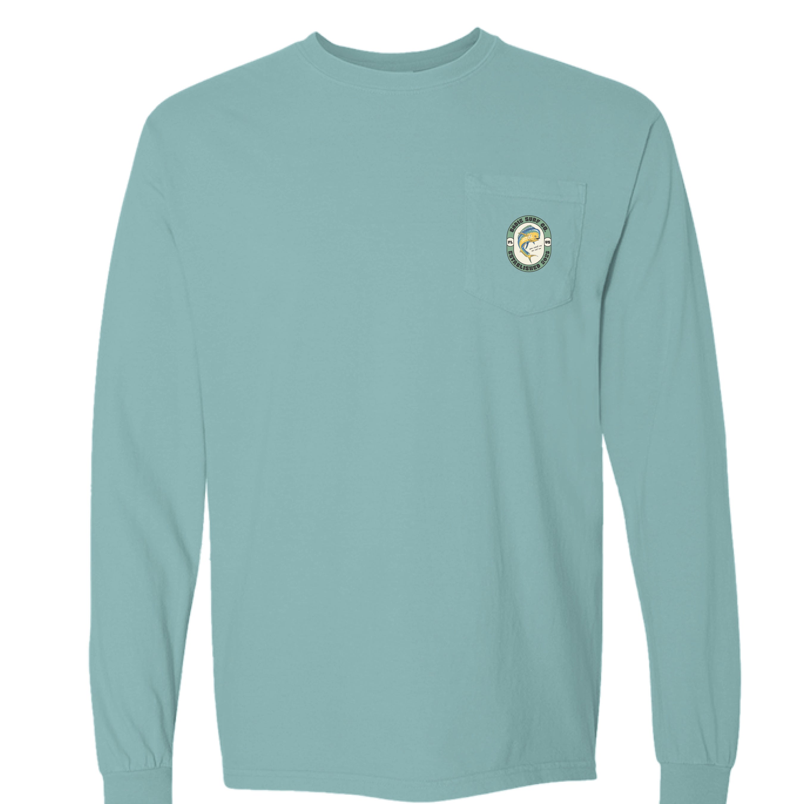 SEAFOAM - FRONT