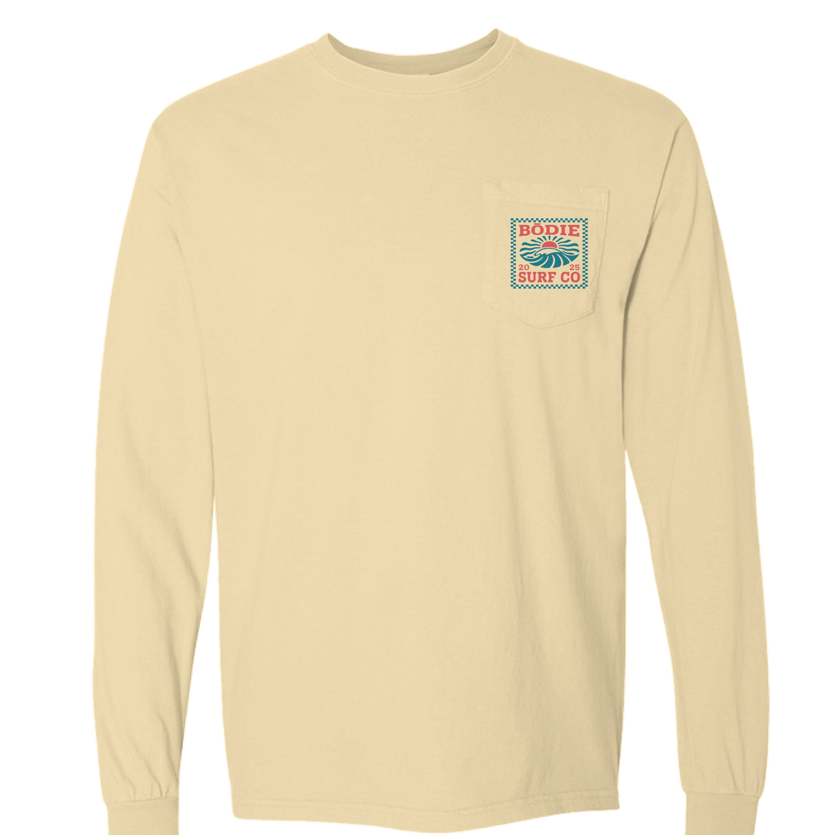 BUTTER - FRONT