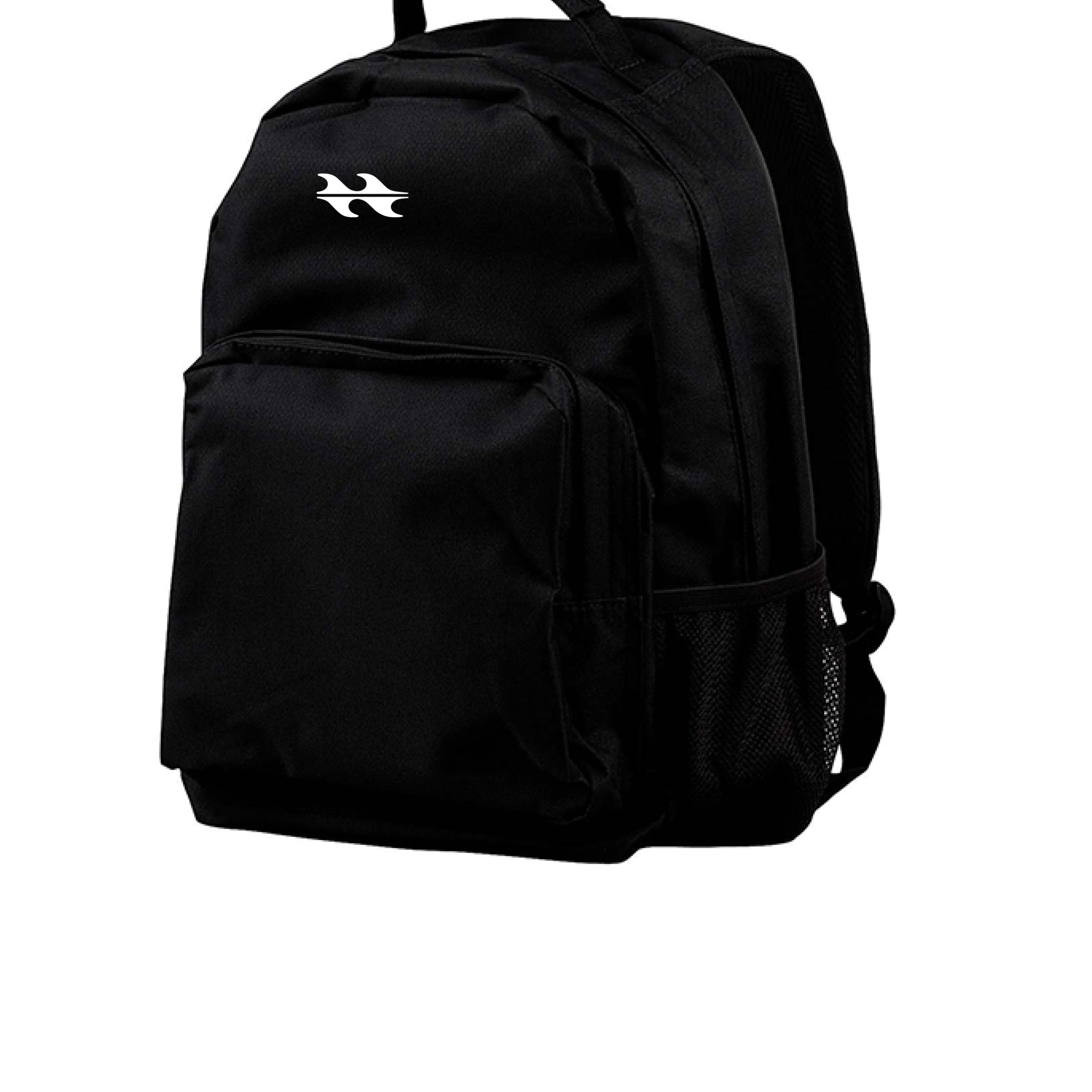BLACK - FRONT