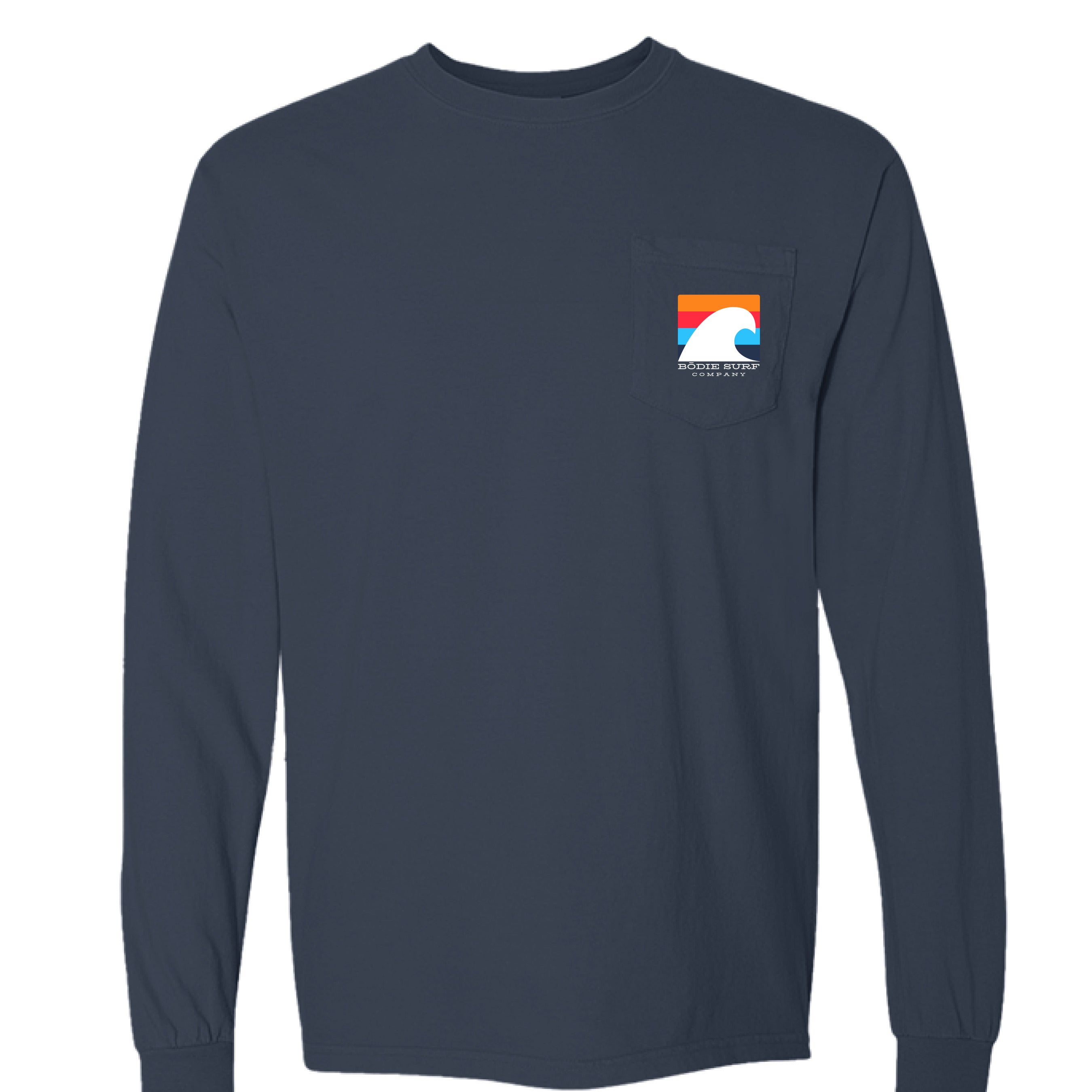 TRUE NAVY - FRONT