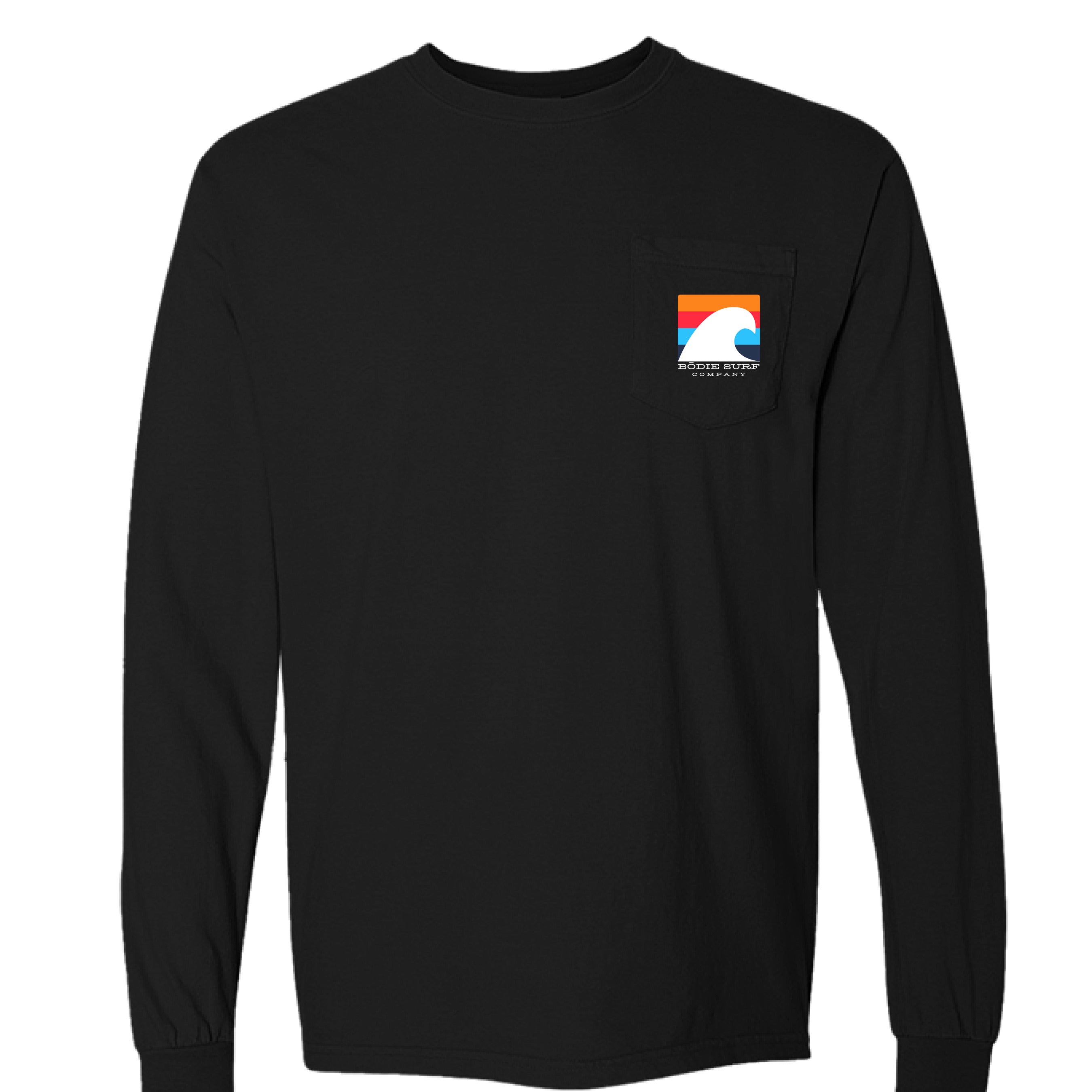 BLACK - FRONT