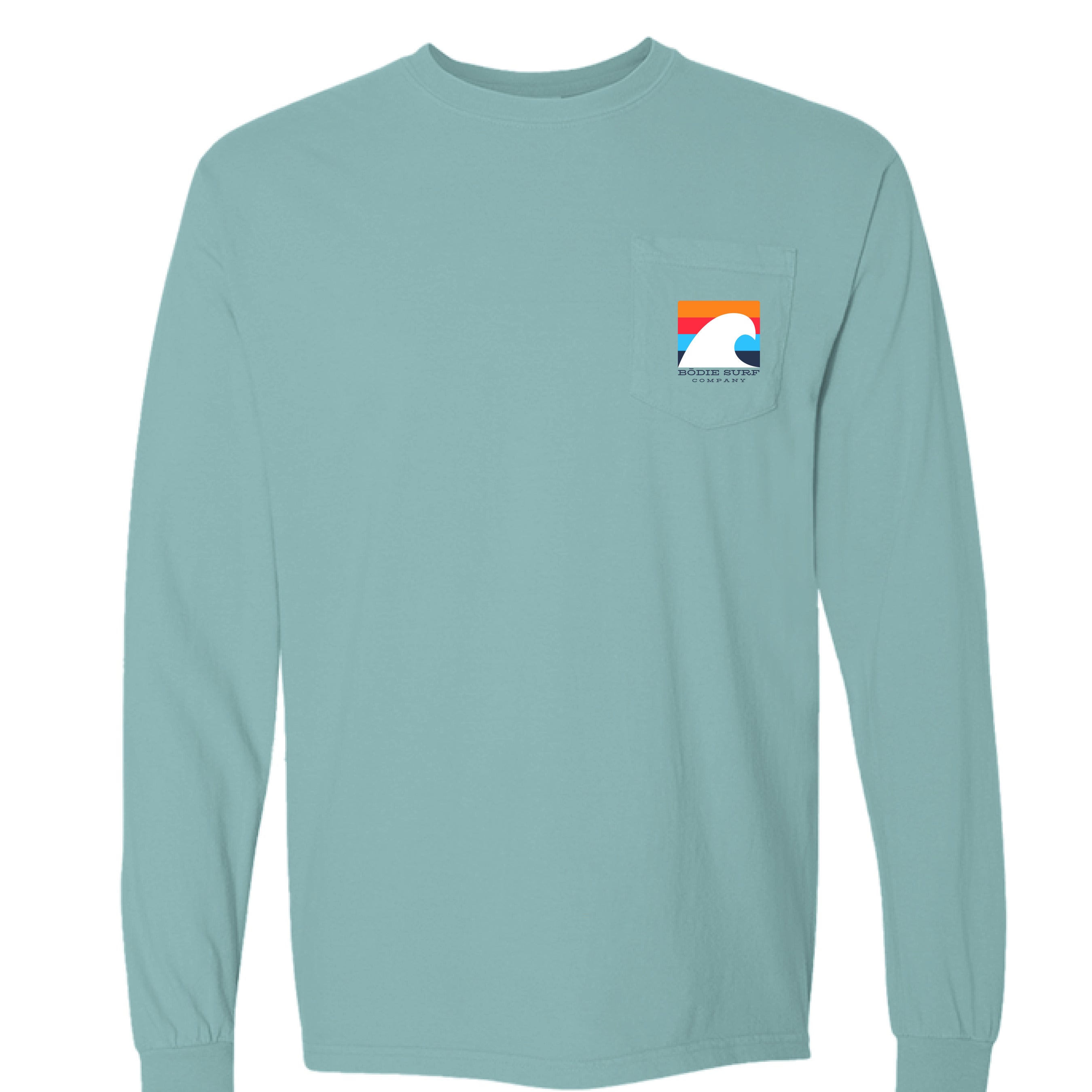 SEAFOAM - FRONT
