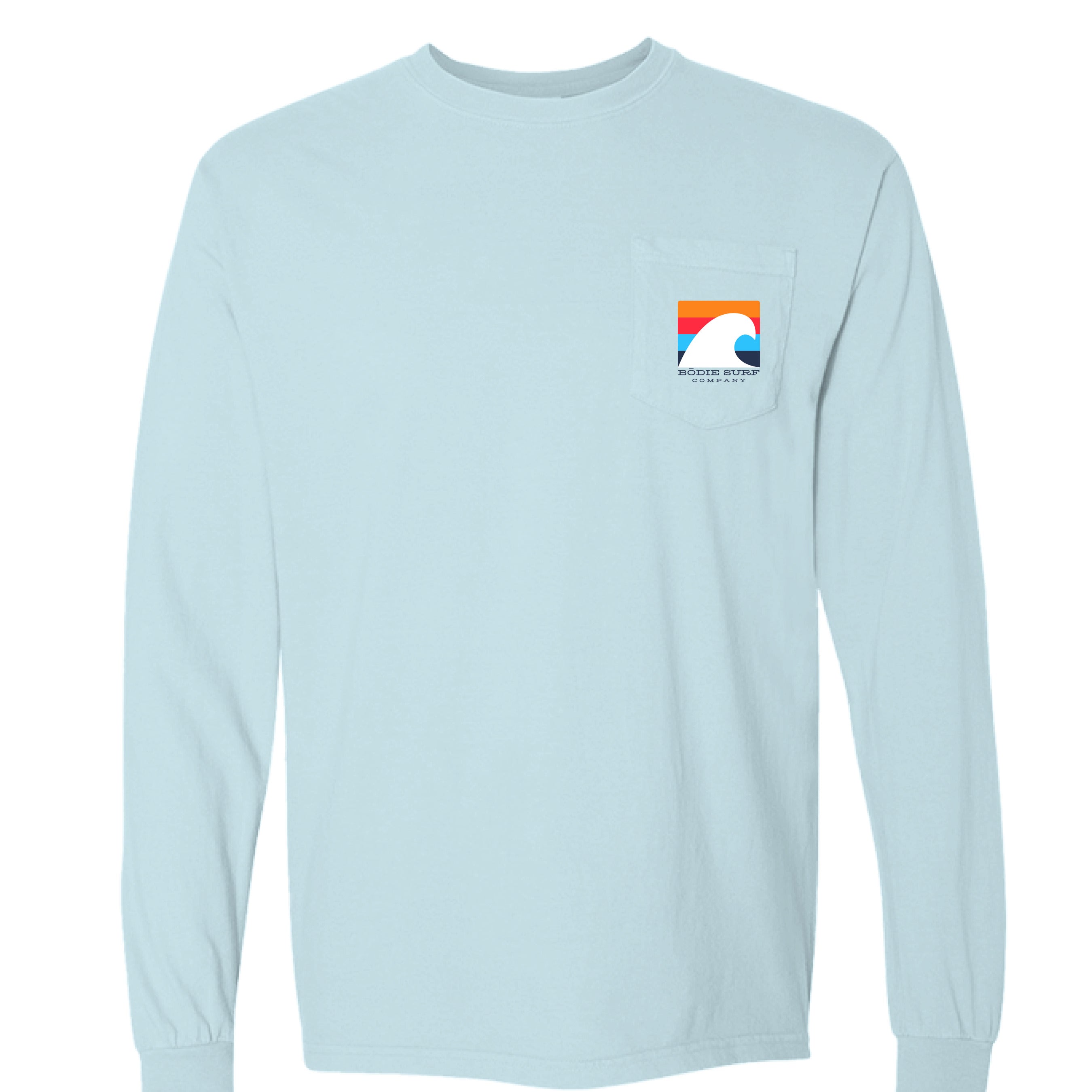CHAMBRAY - FRONT