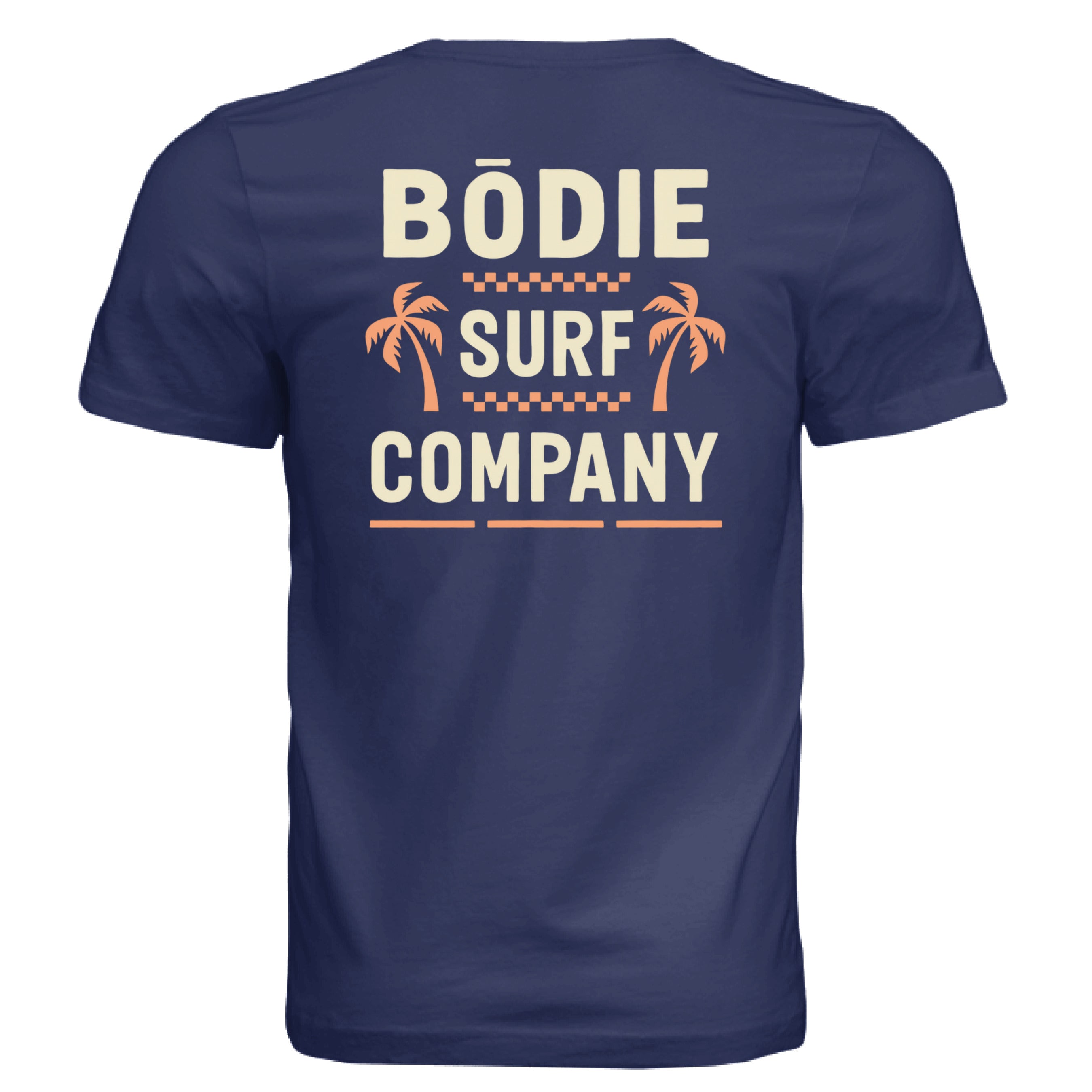 NAVY - BACK