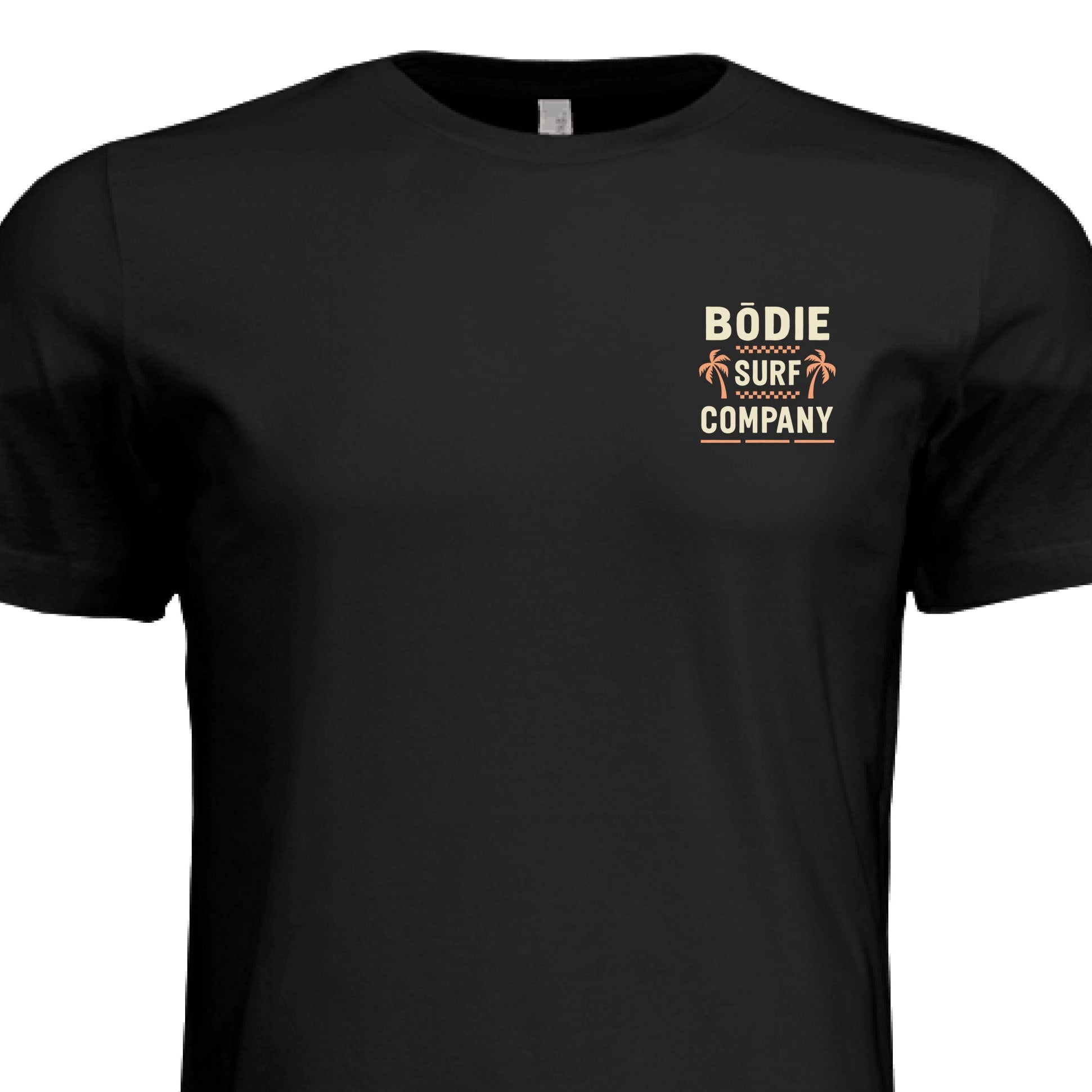 BLACK - FRONT
