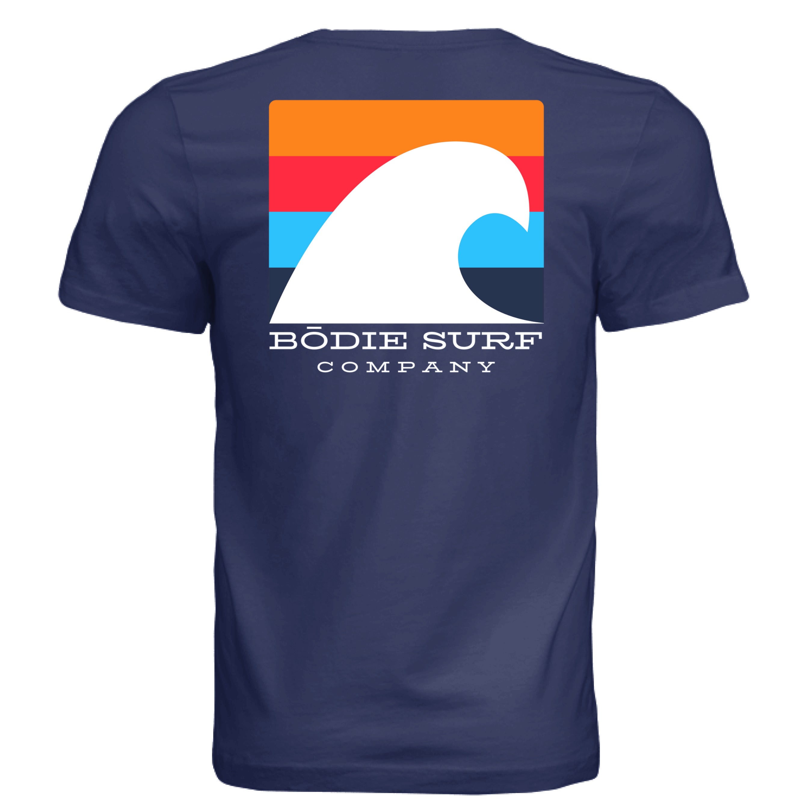NAVY - BACK