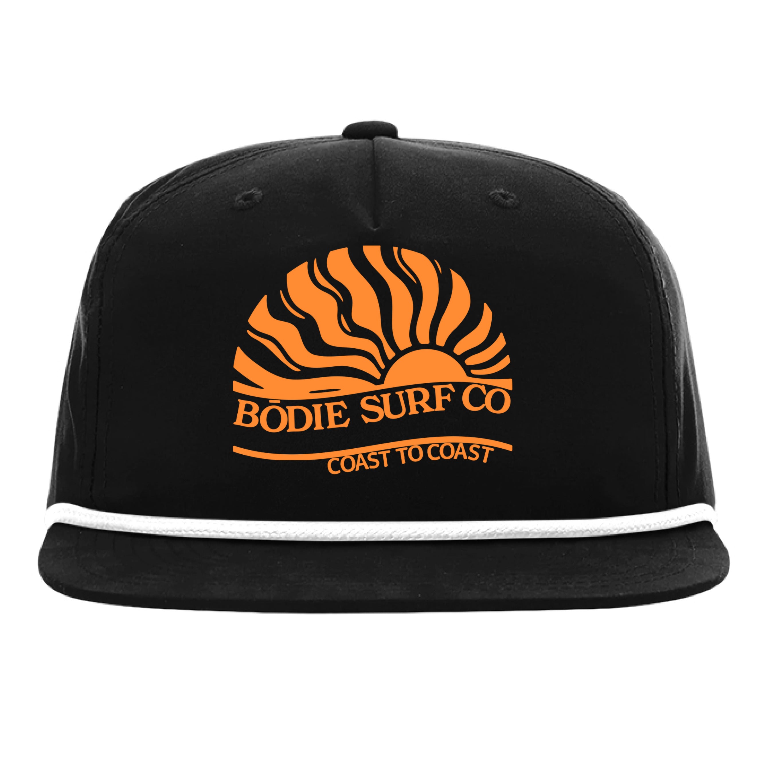 Black/ White - FRONT