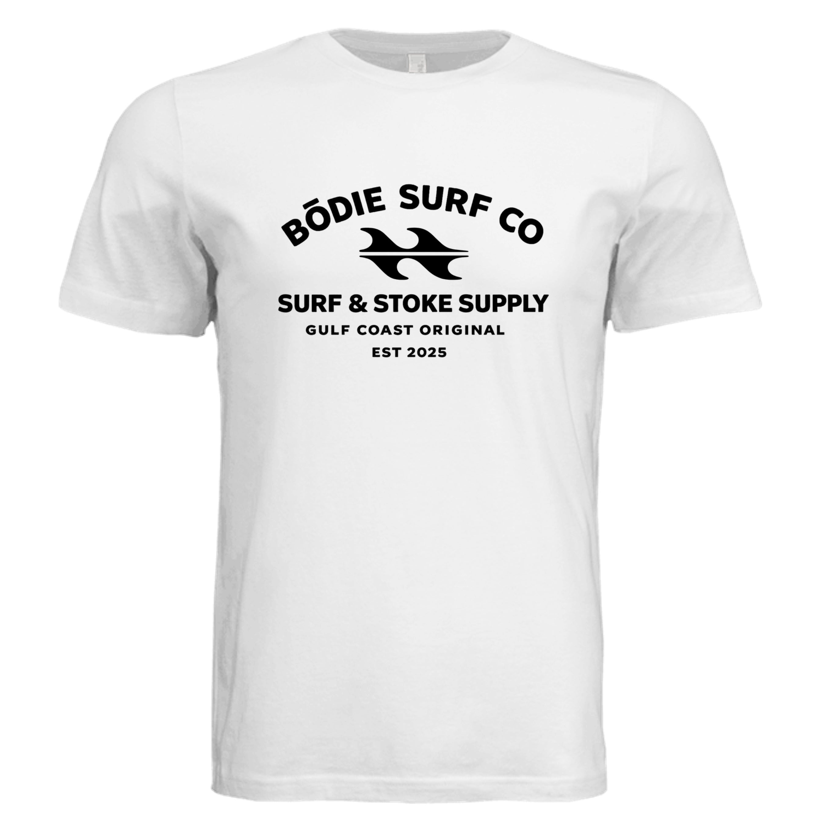 WHITE - 3001C - FRONT