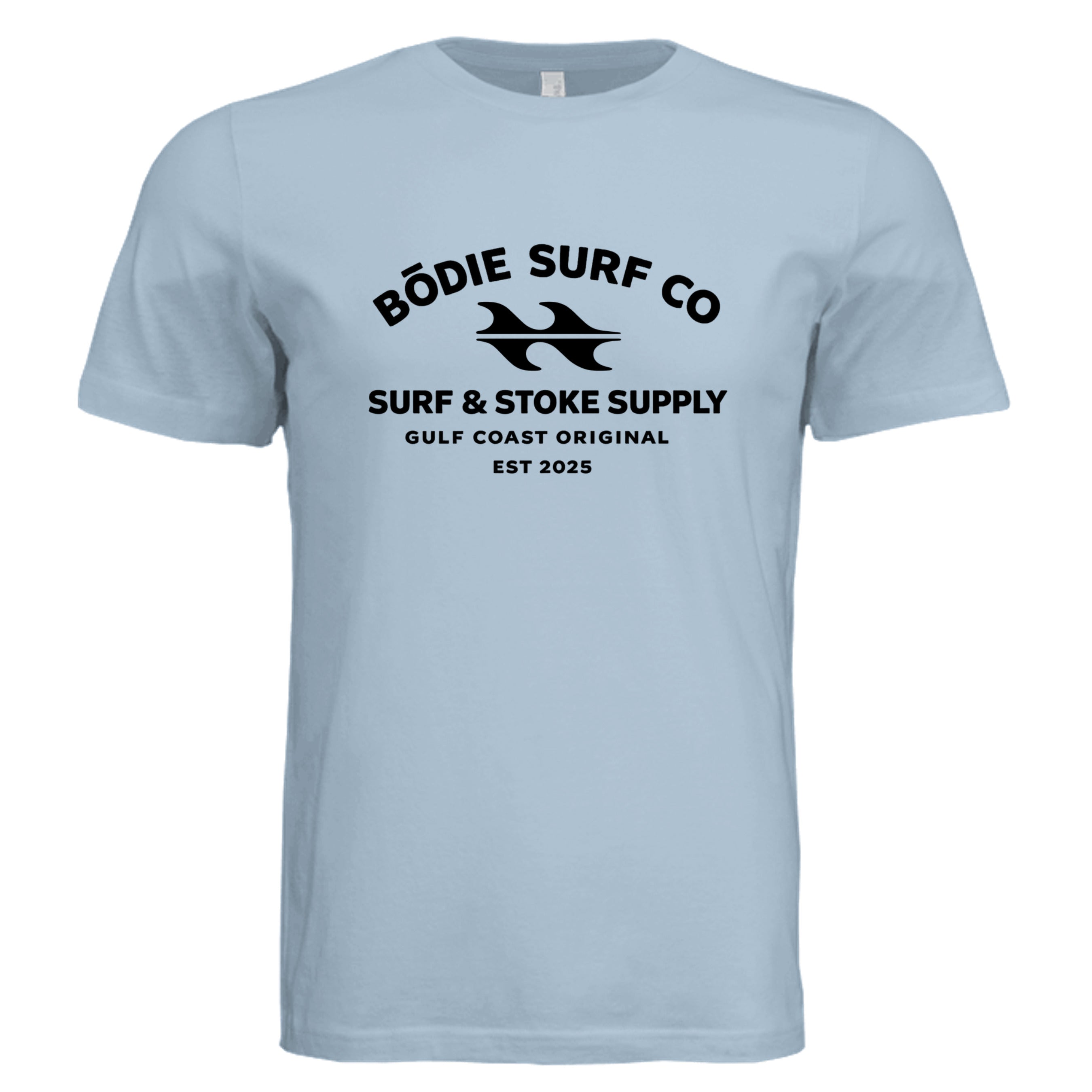 LIGHT BLUE - 3001C - FRONT