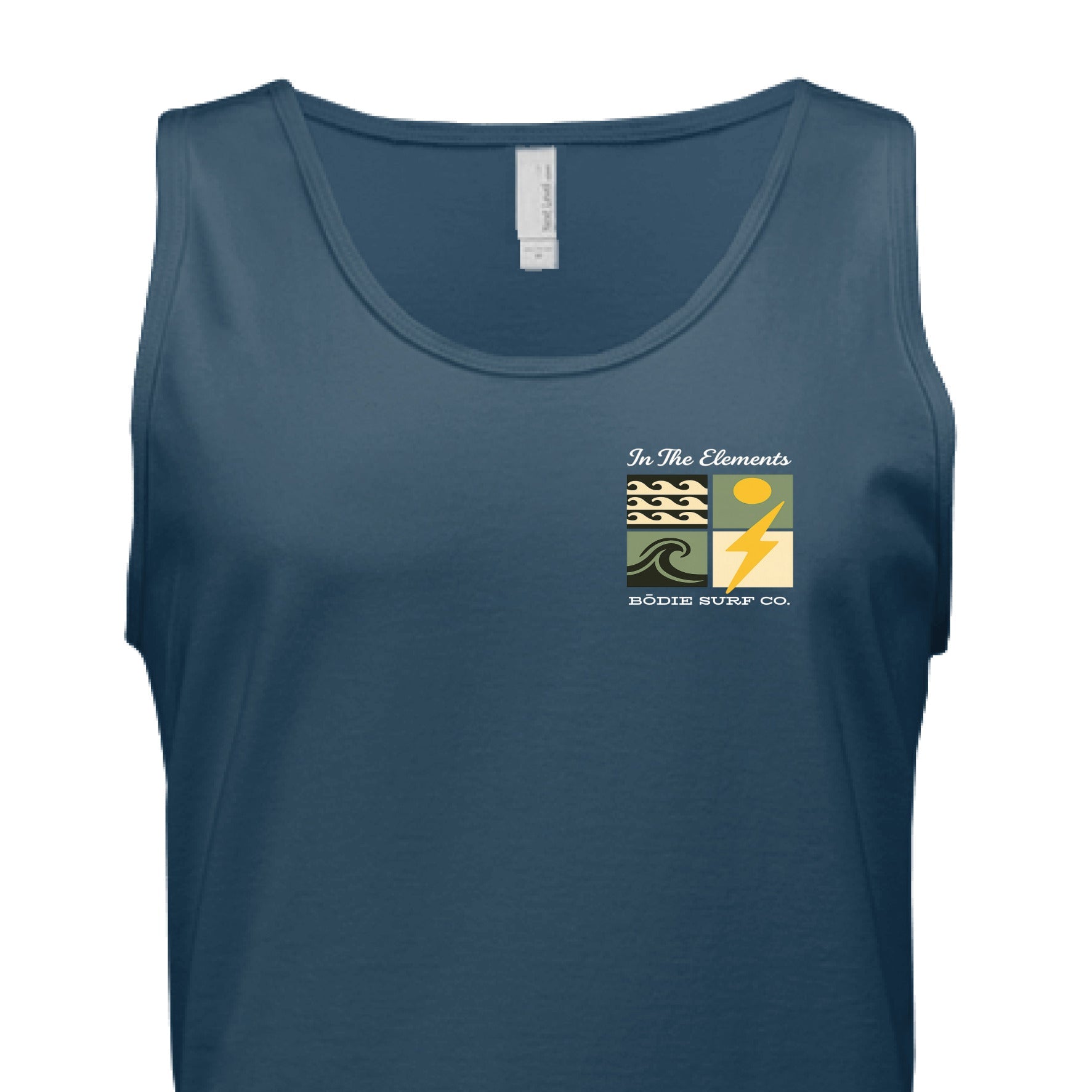 Midnight Navy - FRONT