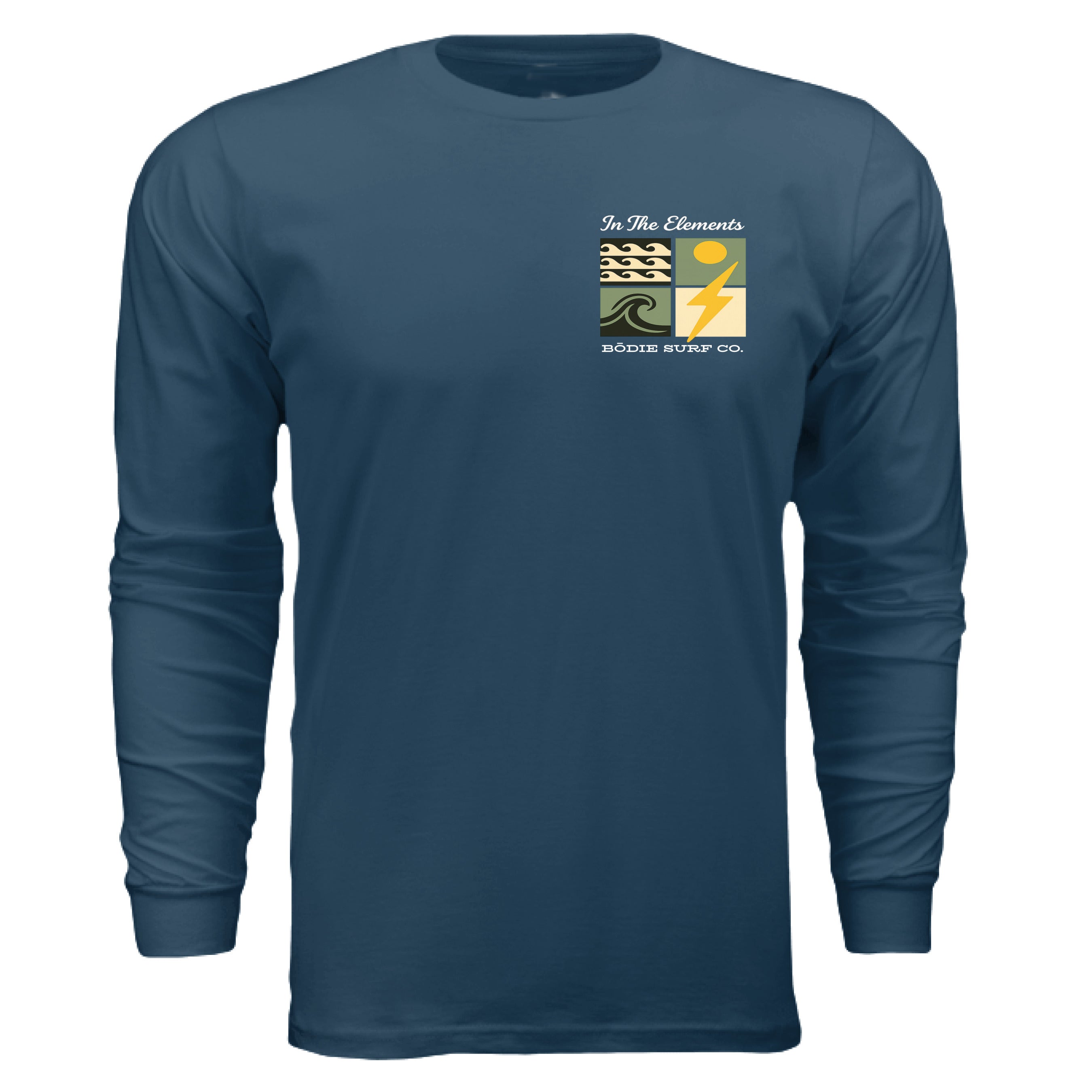Midnight Navy - FRONT
