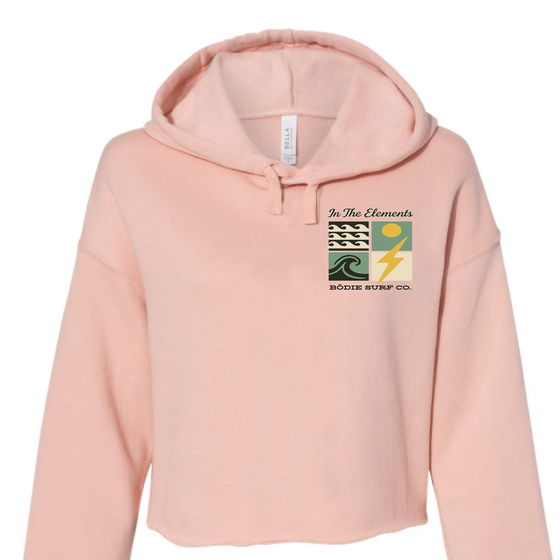 PEACH - FRONT
