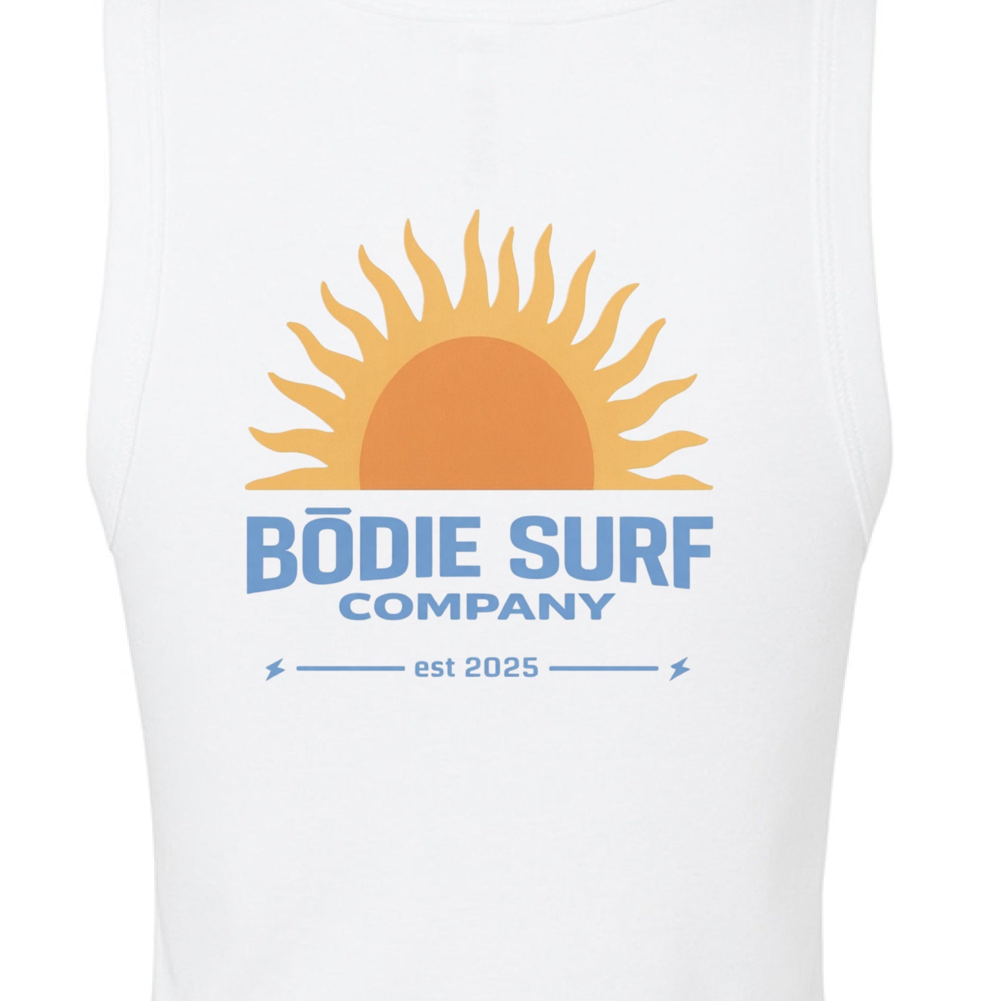 SOLID WHT BLEND - BACK