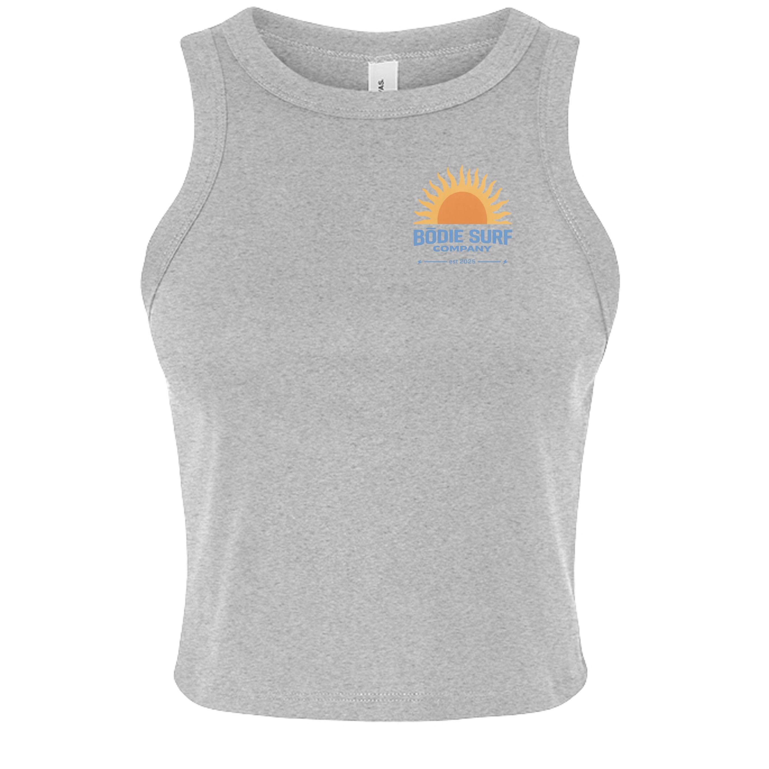 ATHLETIC HEATHER - 1019 - FRONT