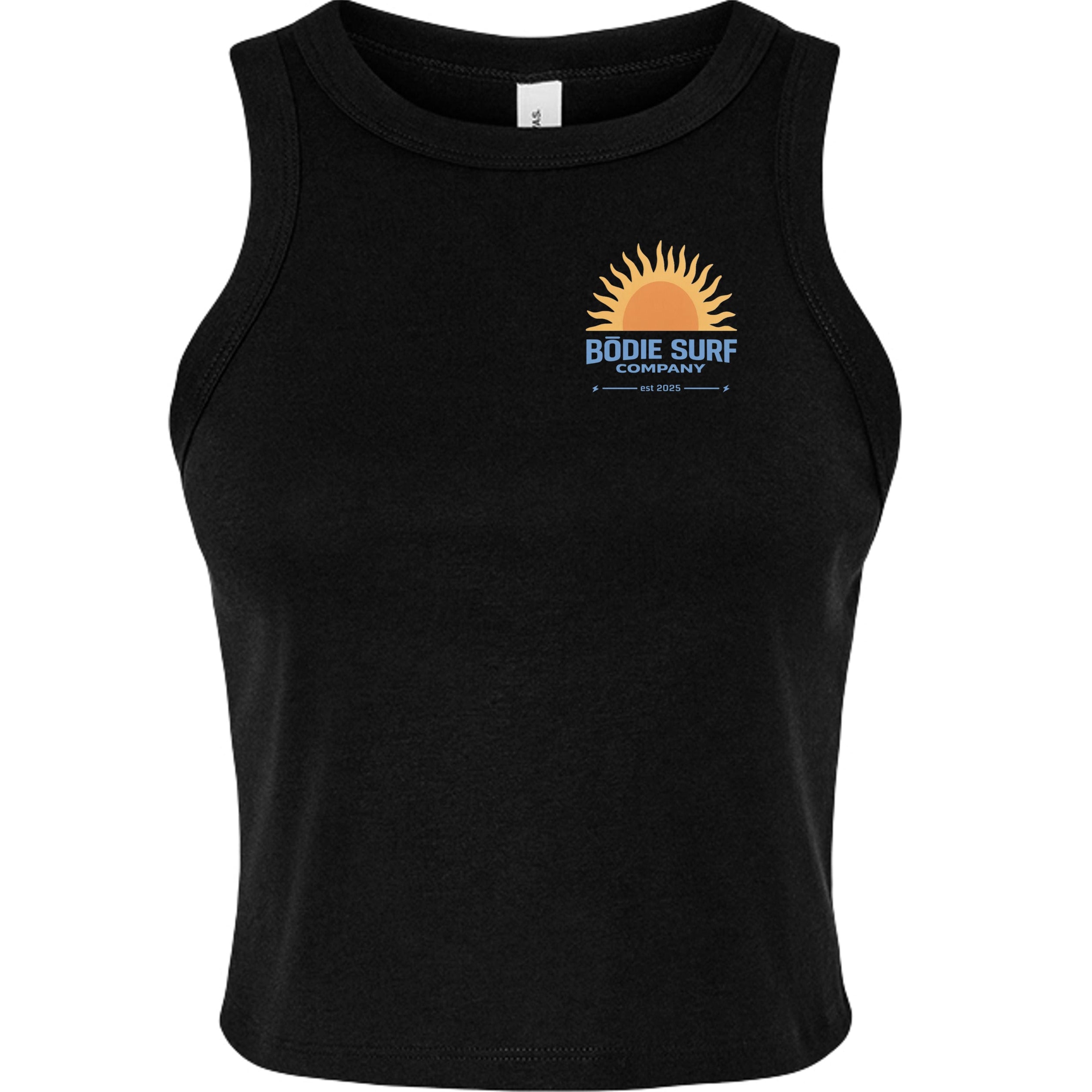 Solid Black Blend - 1019 - FRONT