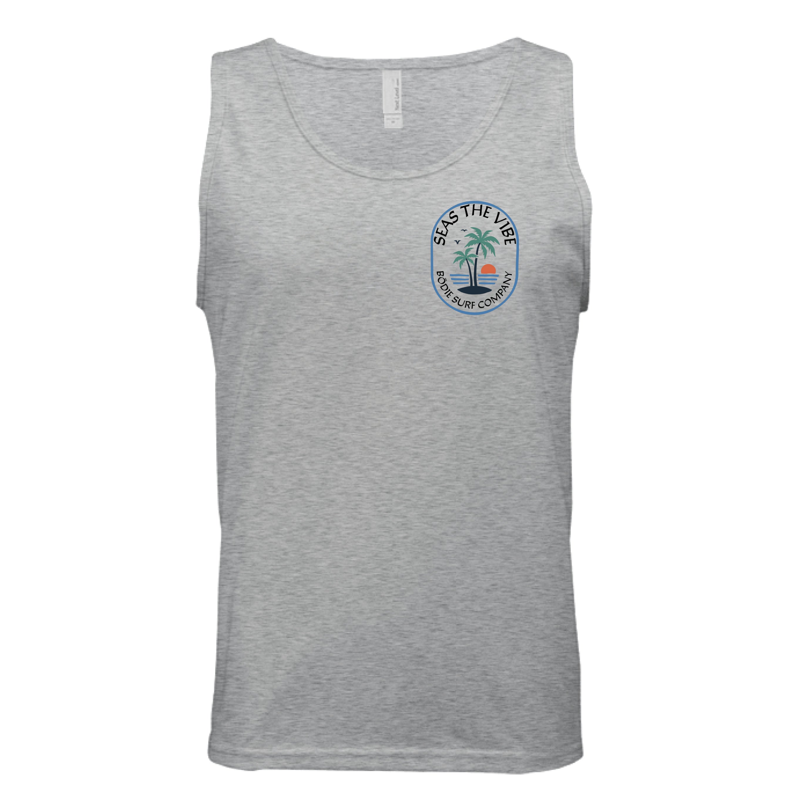 Heather Grey - FRONT