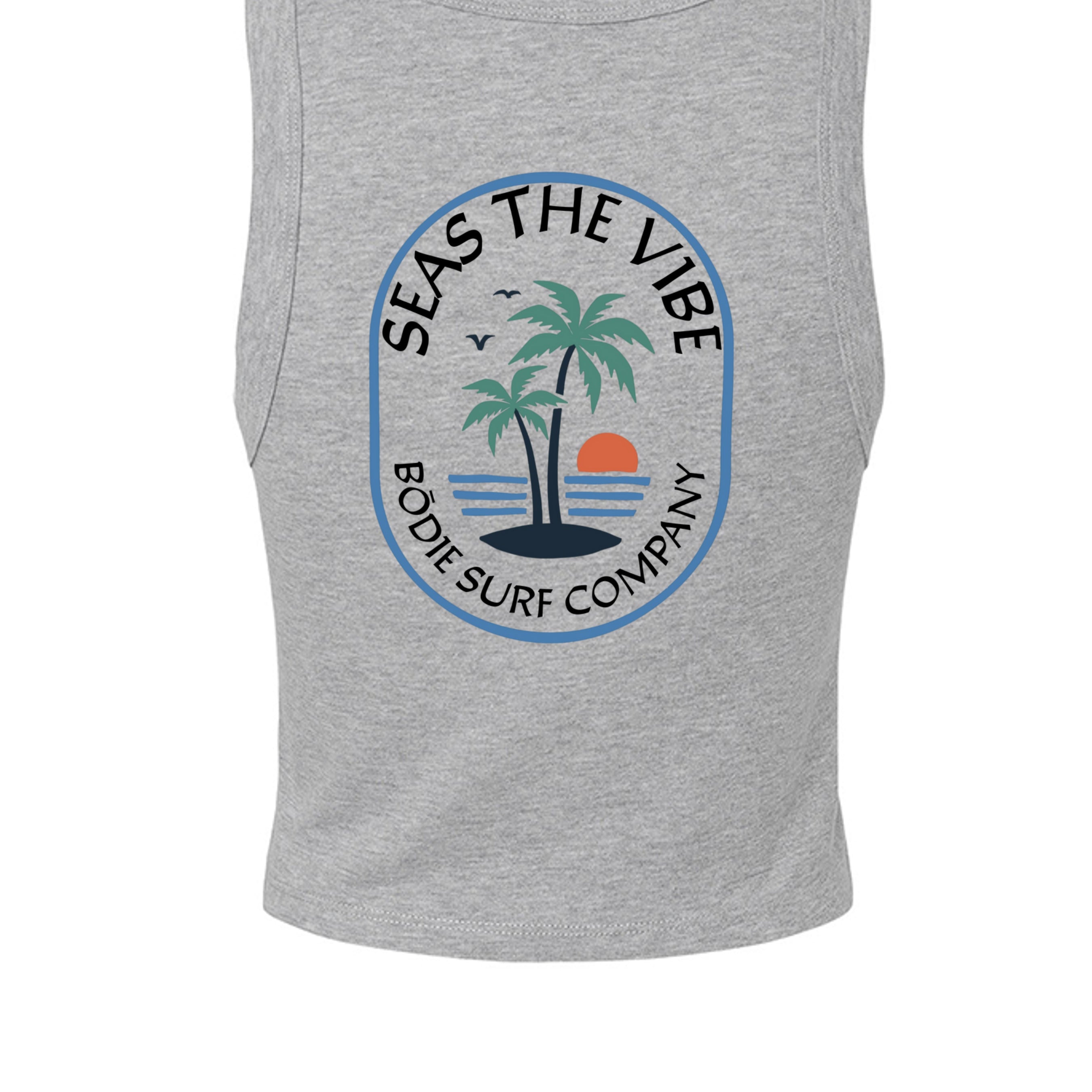 ATHLETIC HEATHER - 1019 - BACK