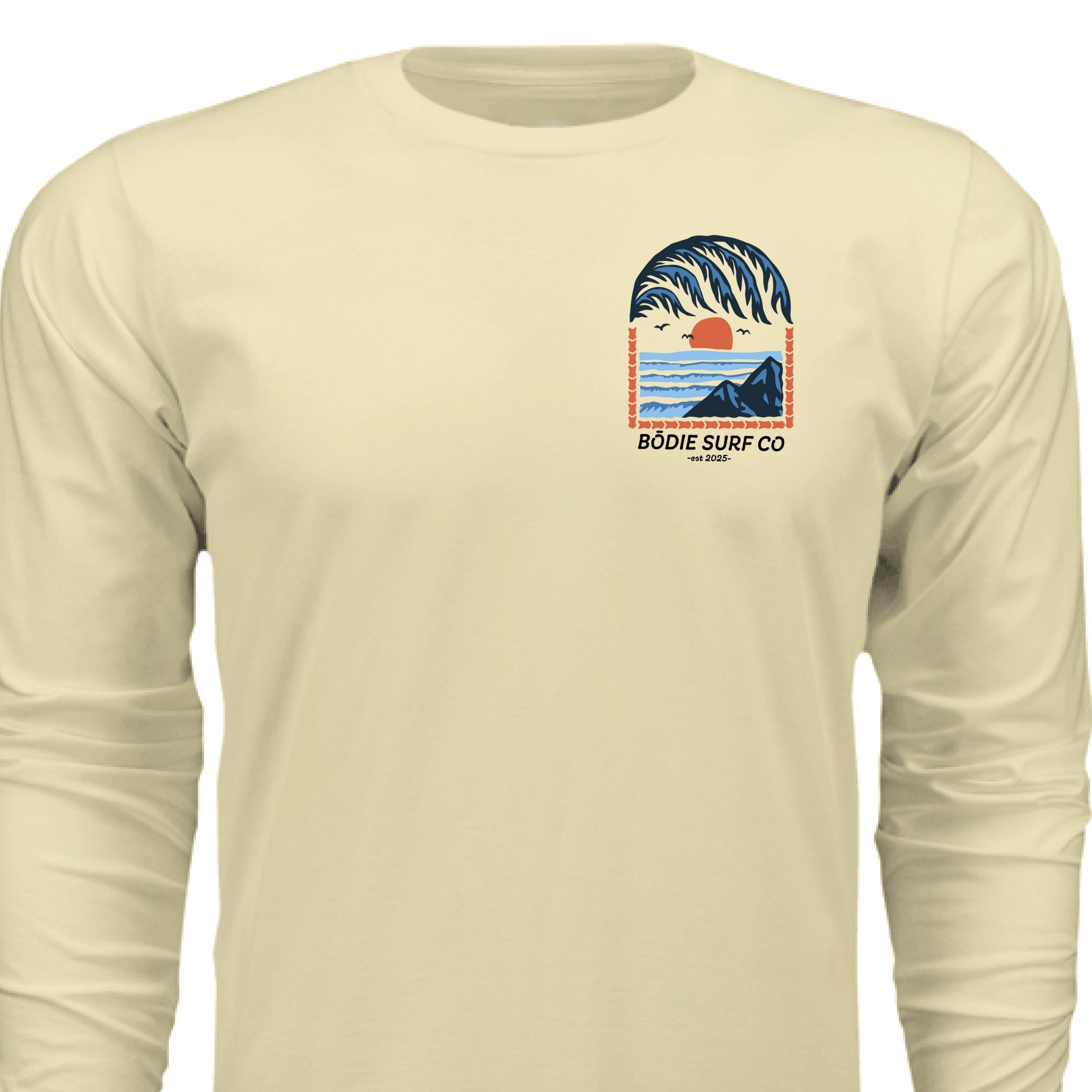 Natural - FRONT