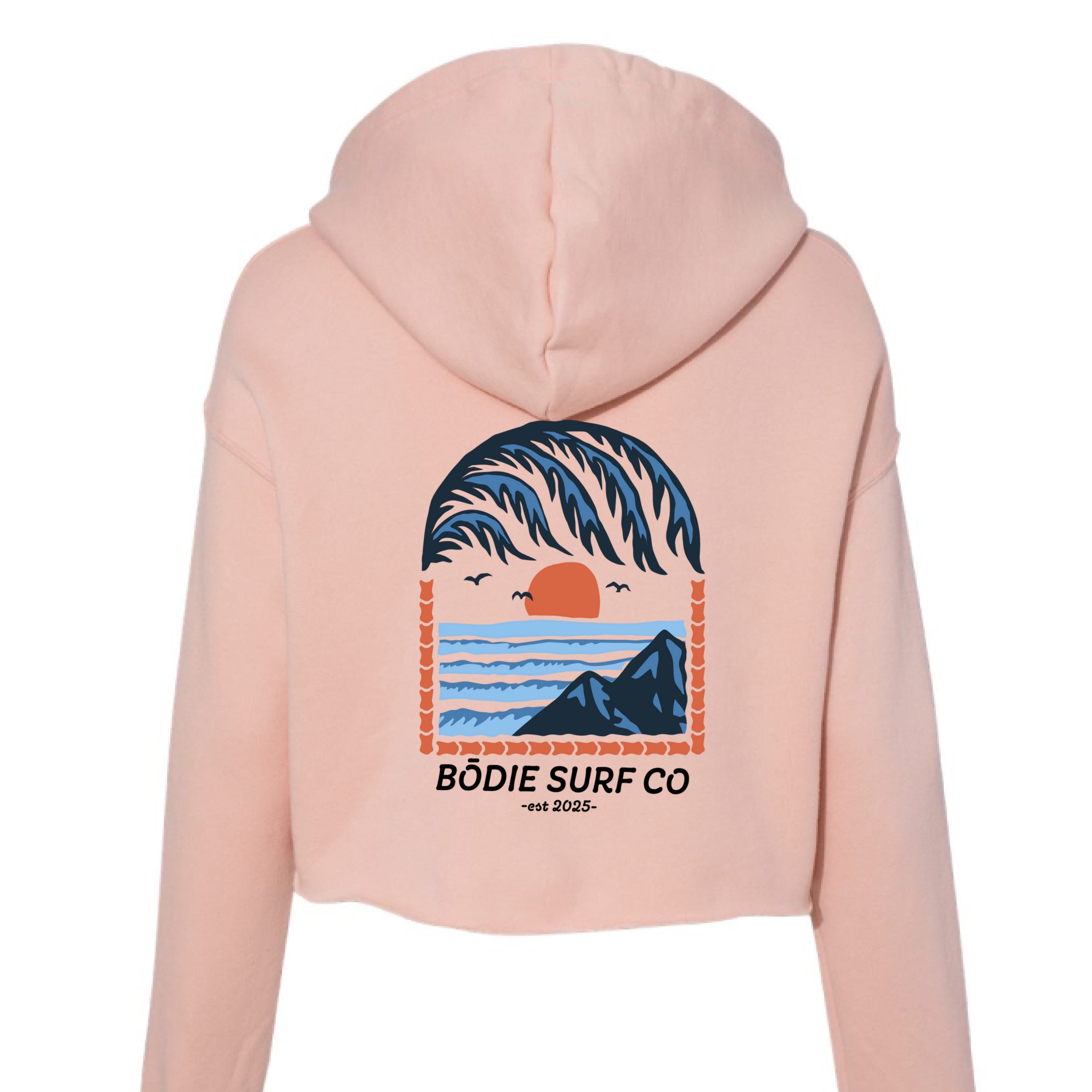 PEACH - BACK