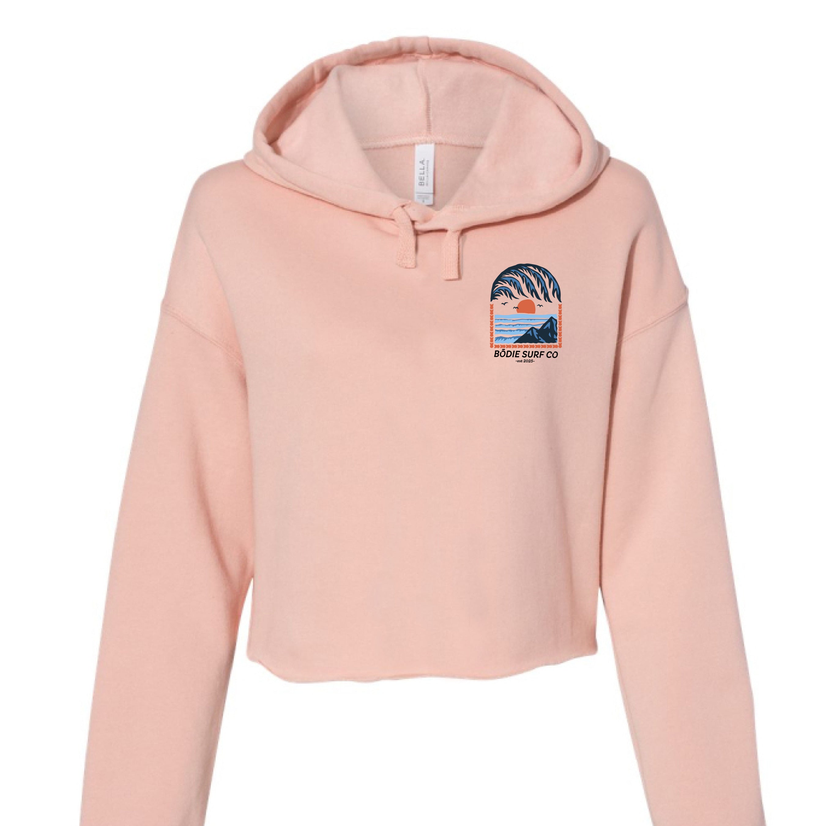 PEACH - FRONT