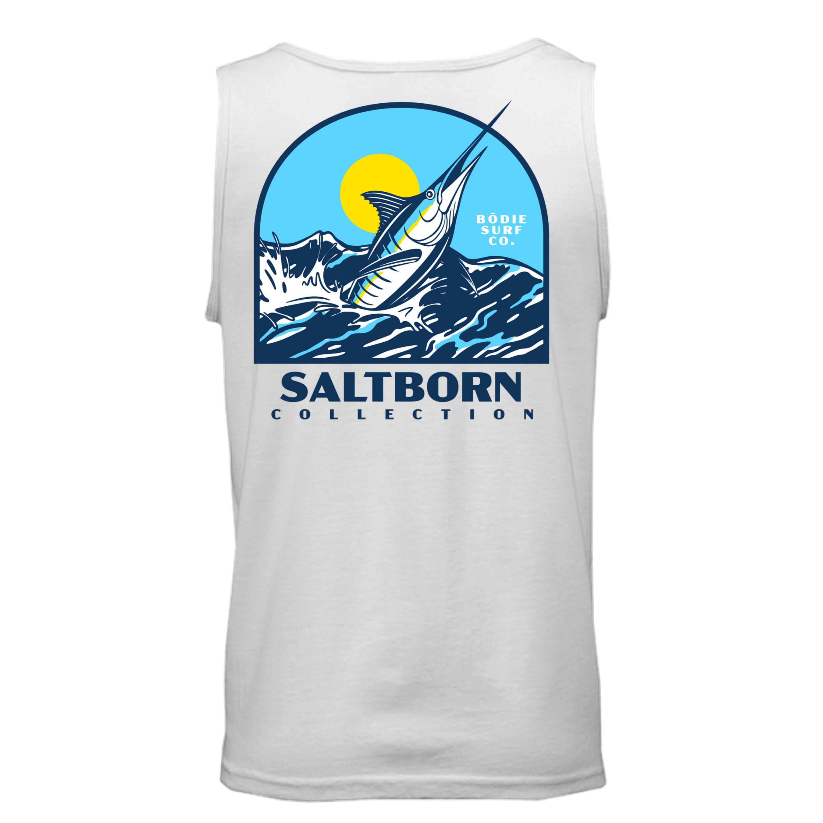 Saltborn Collection Marlin