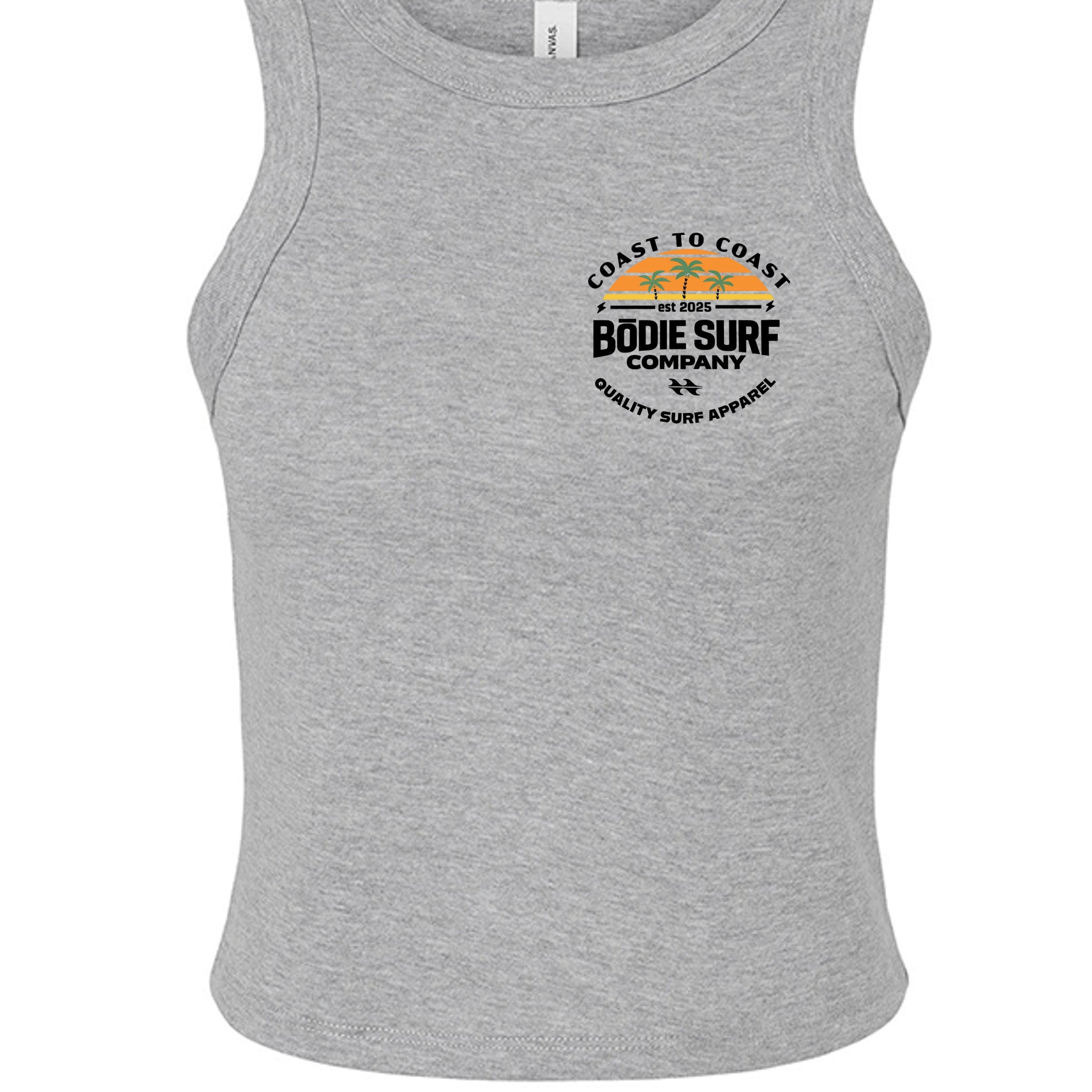 ATHLETIC HEATHER - 1019 - FRONT