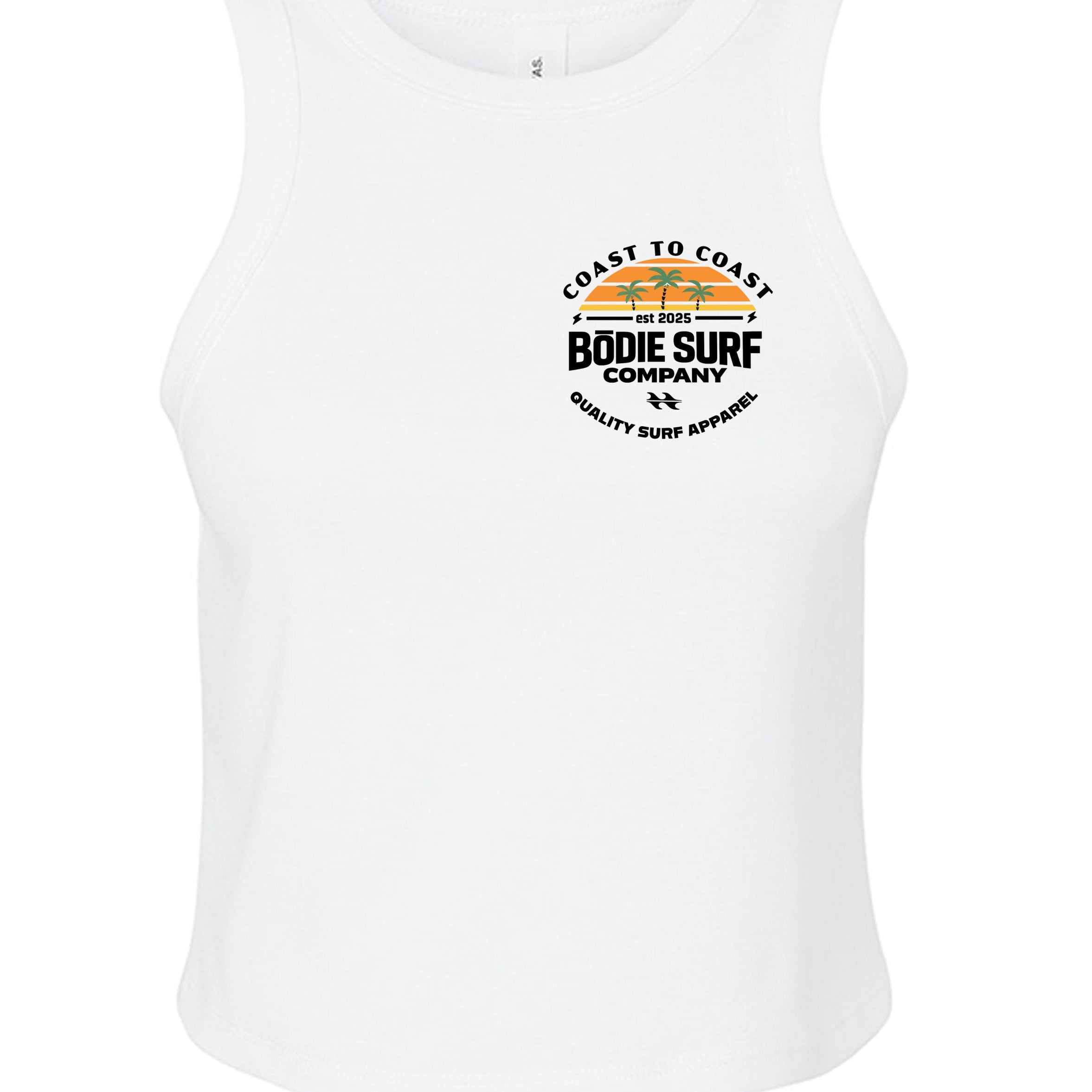 Solid White Blend - 1019 - FRONT