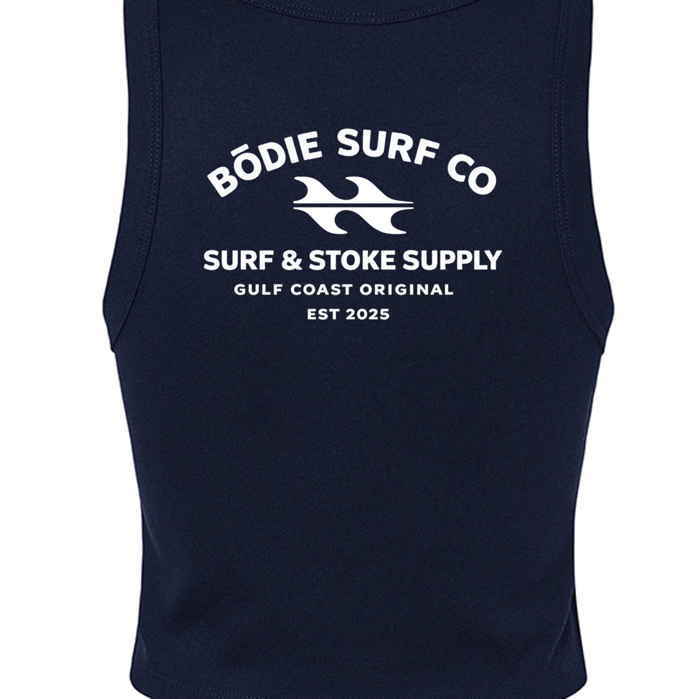 SOLID NAVY BLEND - 1019 - BACK