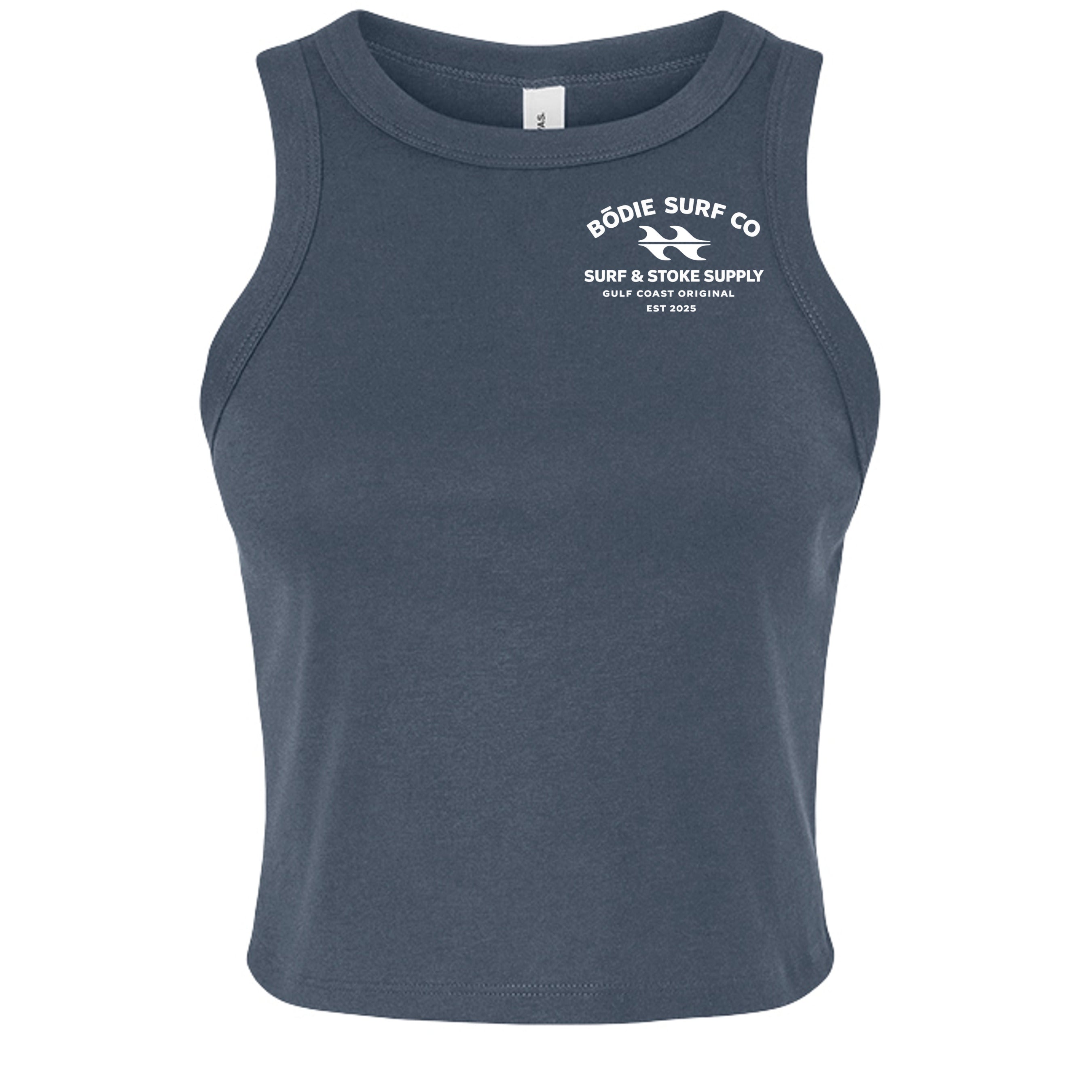 Solid Vintage Navy Blend - 1019 - FRONT