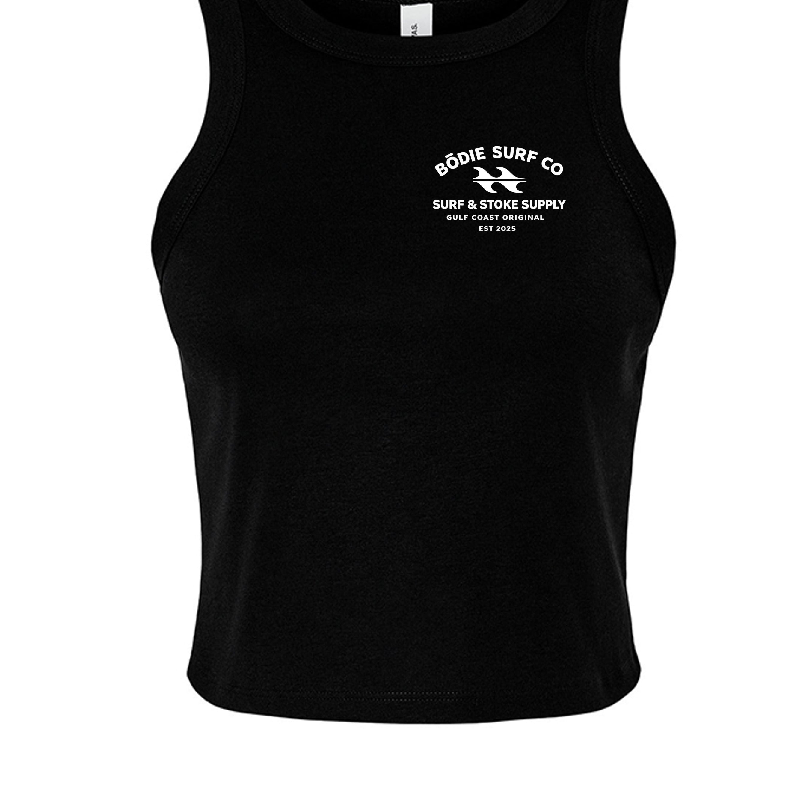 SOLID BLK BLEND - 1019 - FRONT