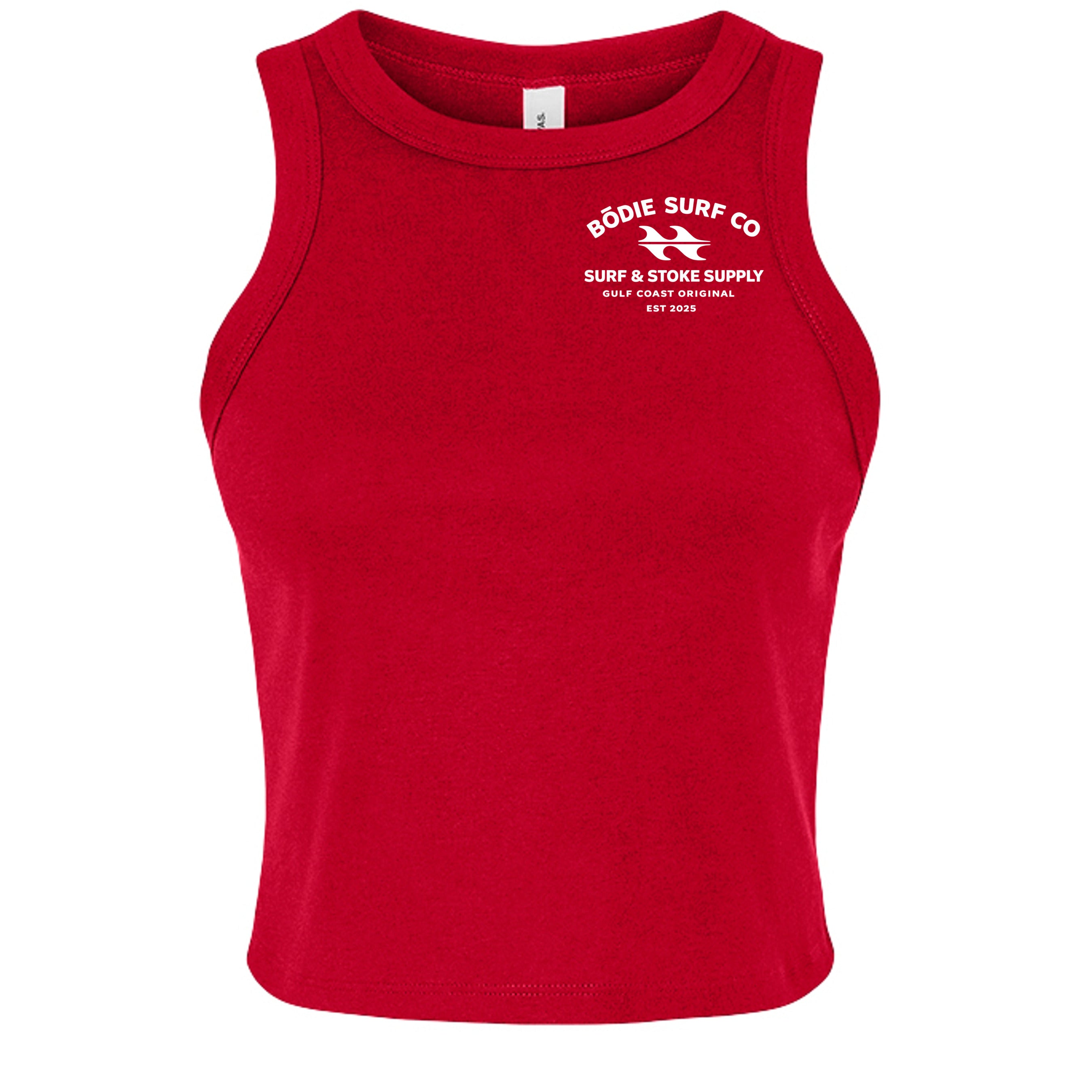 SOLID RED BLEND - 1019 - FRONT