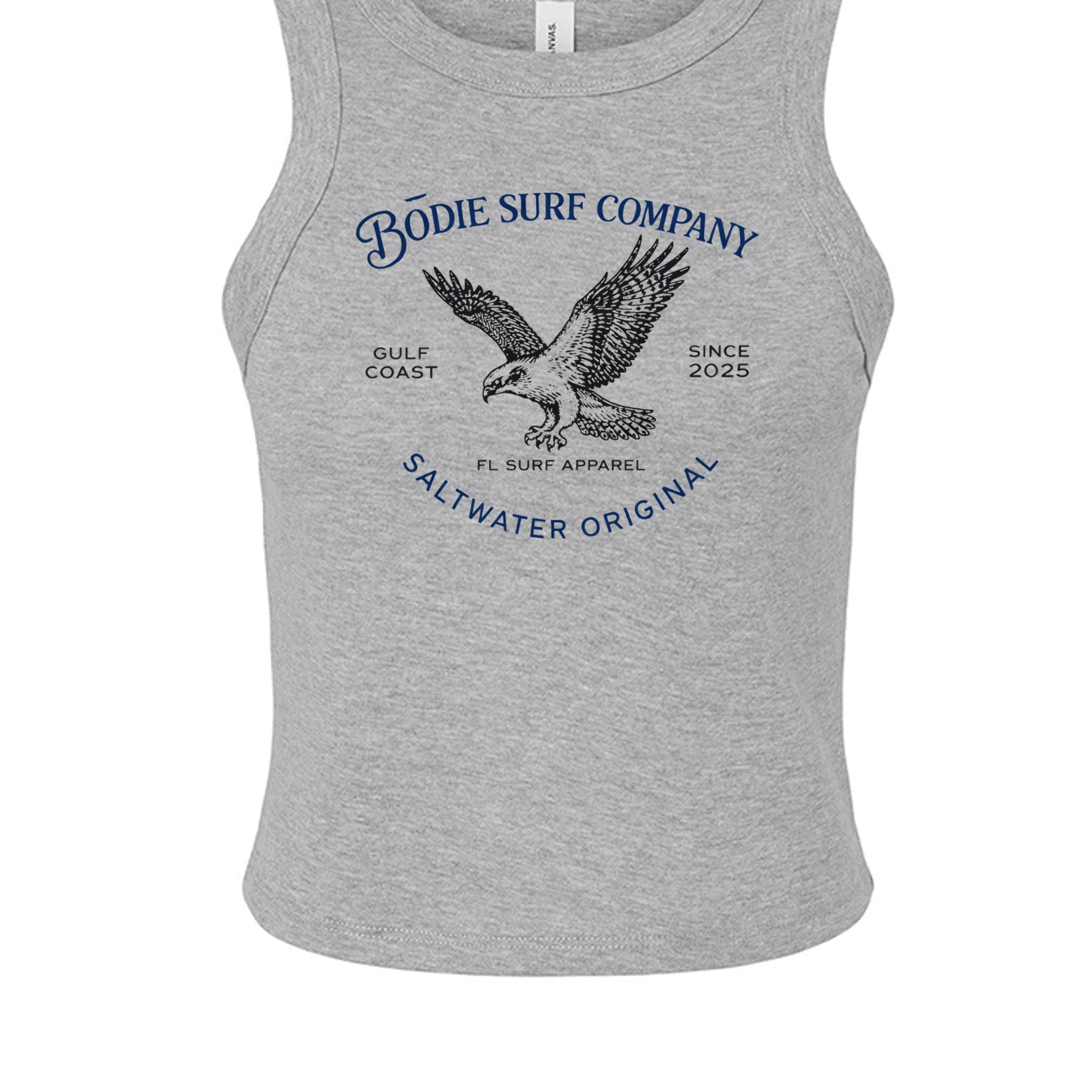 ATHLETIC HEATHER - 1019 - FRONT