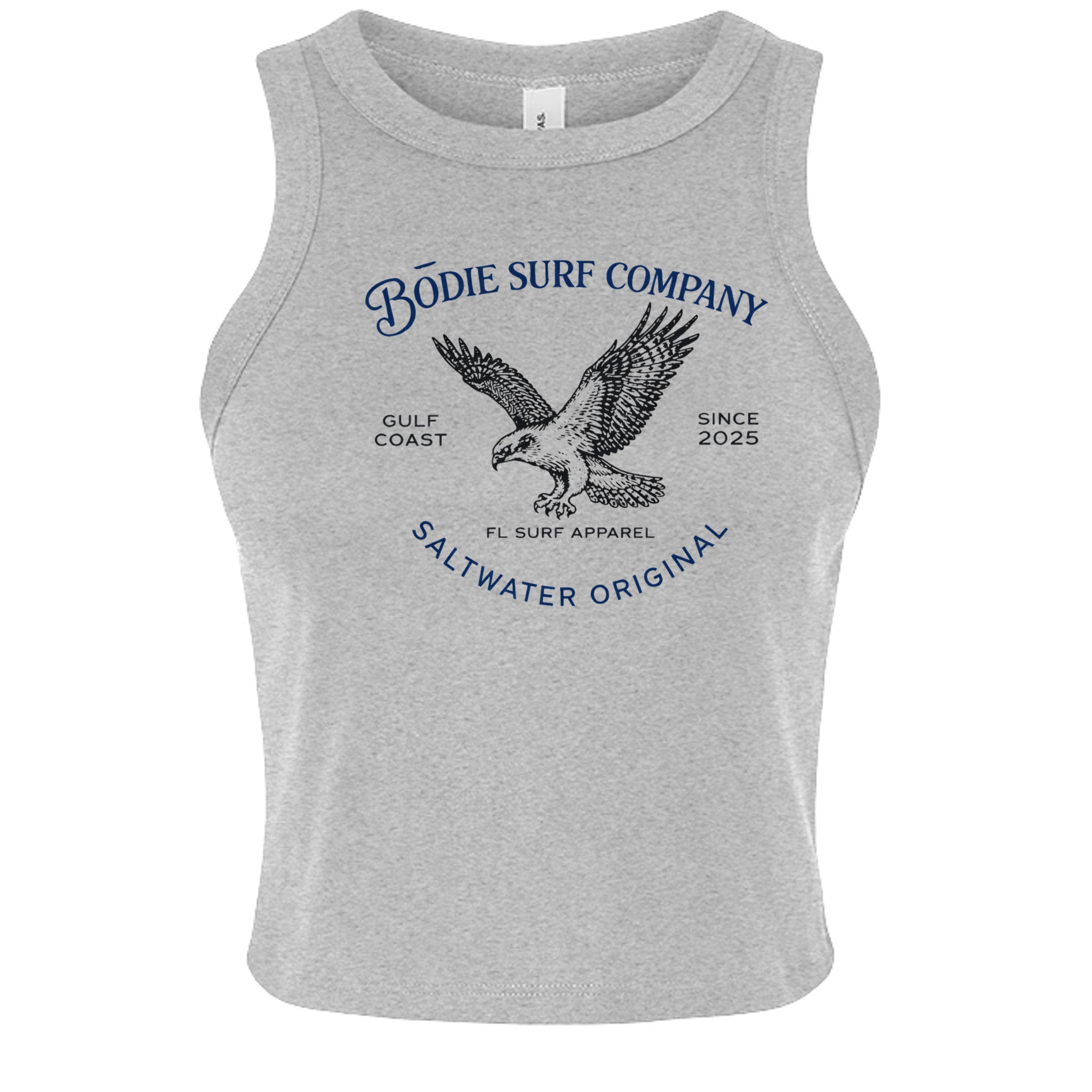 ATHLETIC HEATHER - 1019 - FRONT