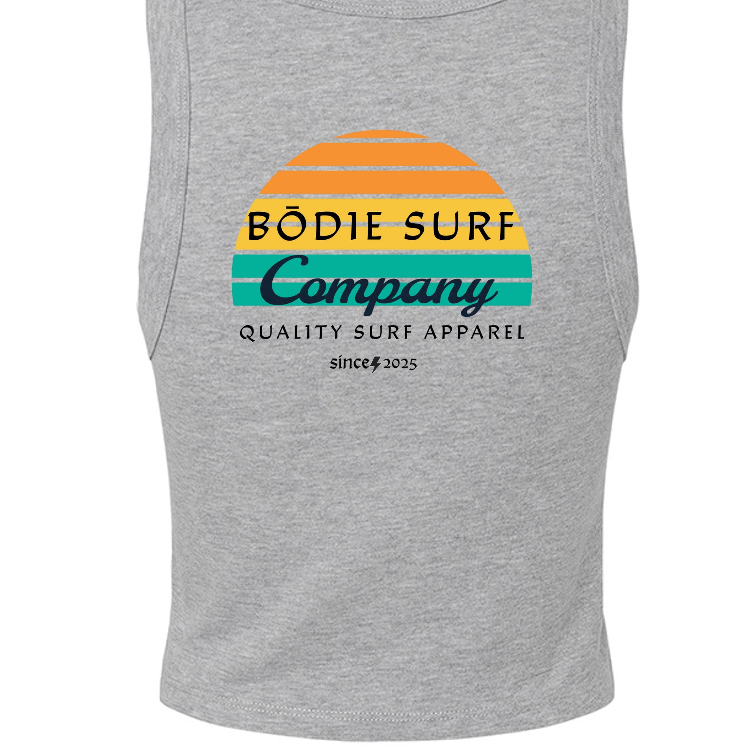 ATHLETIC HEATHER - 1019 - BACK