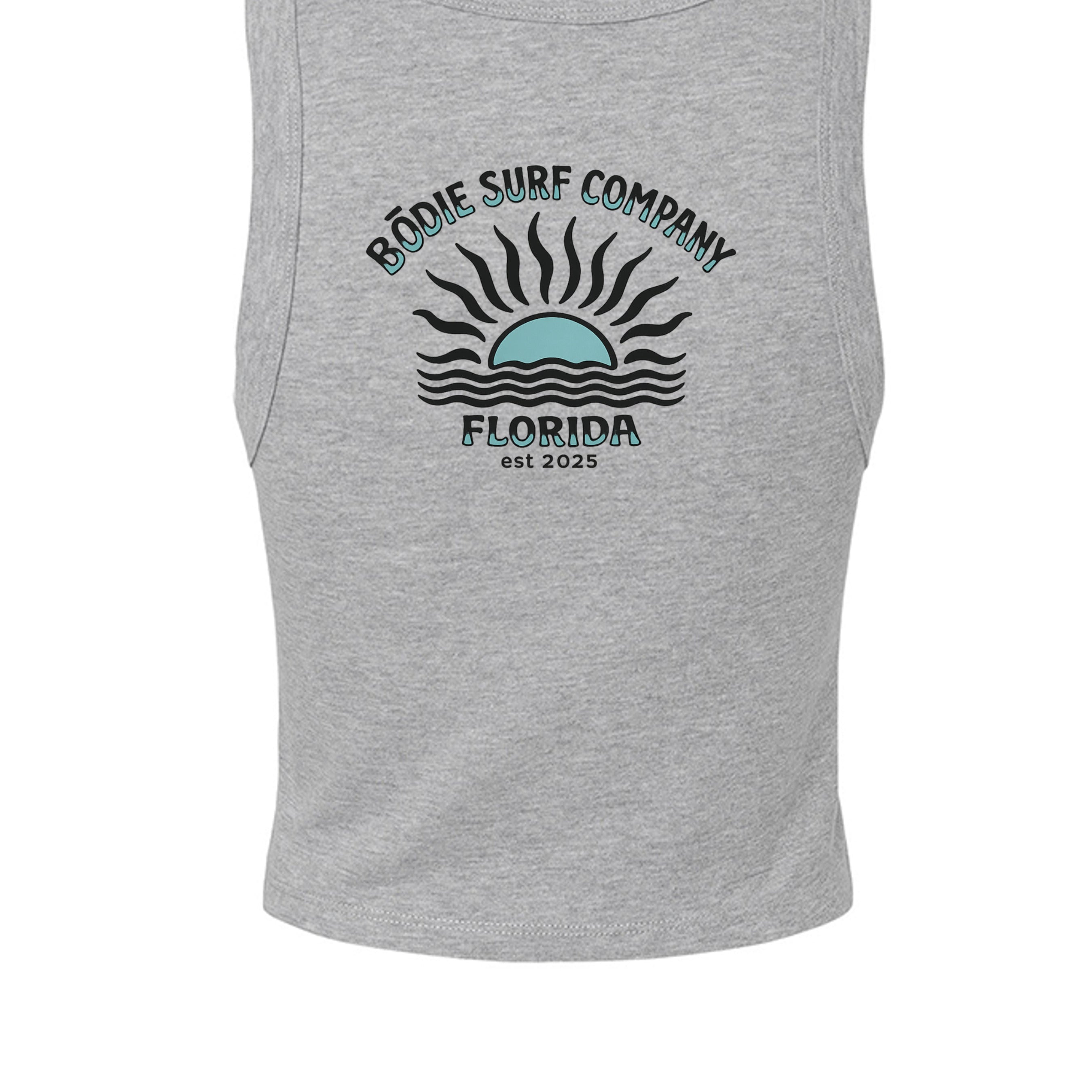 ATHLETIC HEATHER - 1019 - BACK