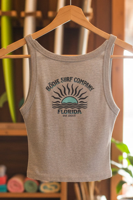ATHLETIC HEATHER - 1019 - BACK
